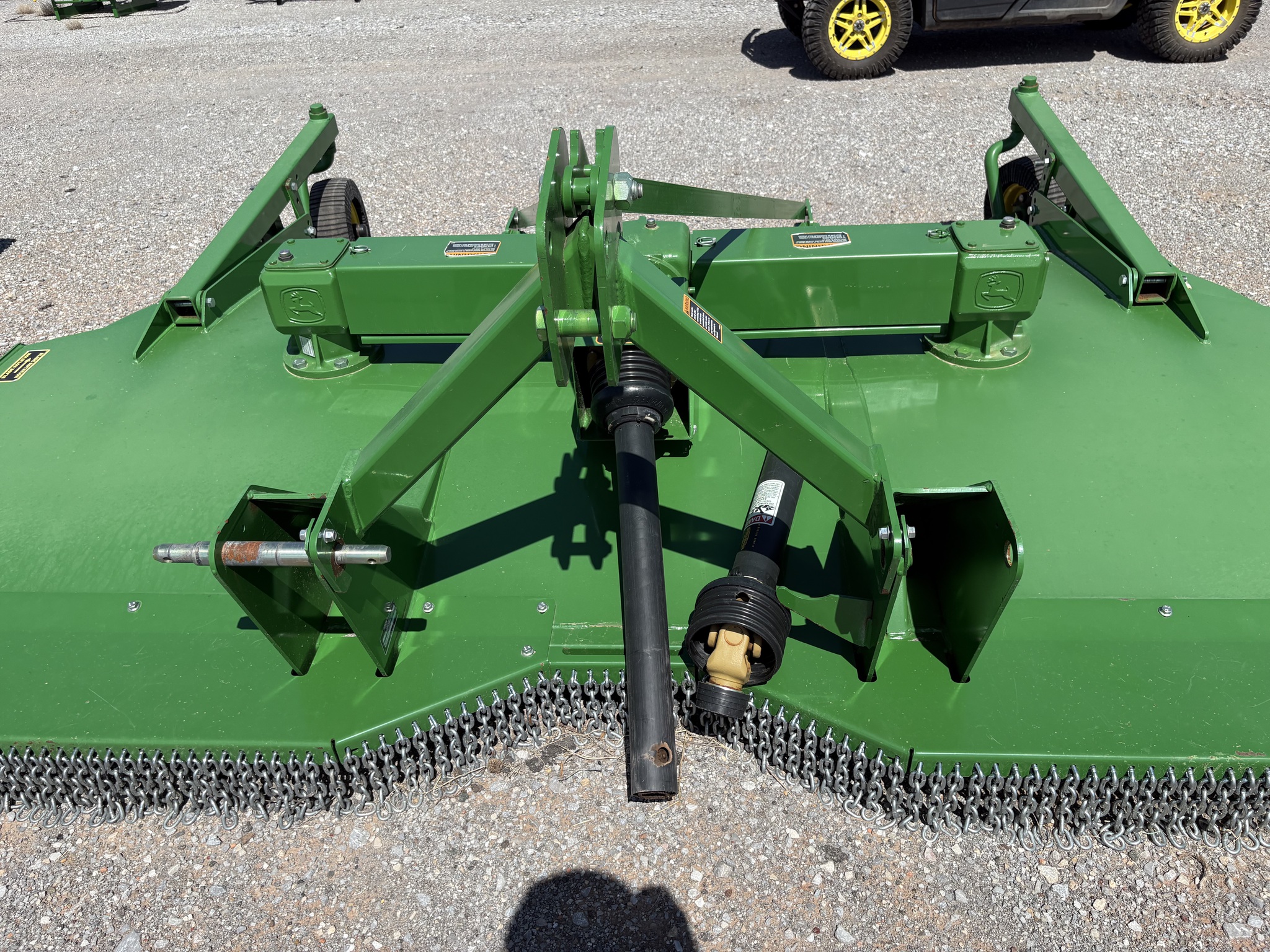 2022 John Deere MX10 Image 1