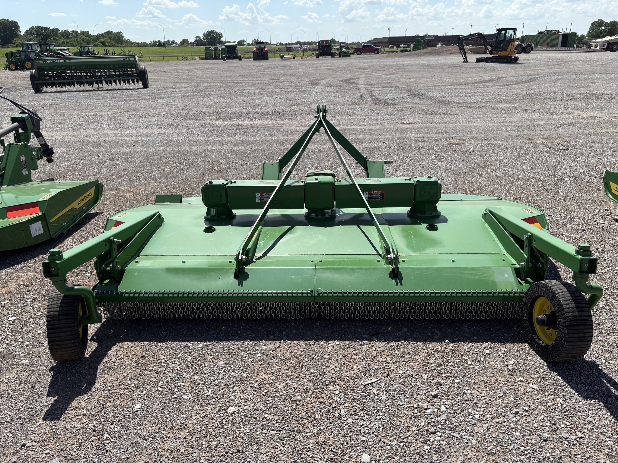 2022 John Deere MX10 Image 4