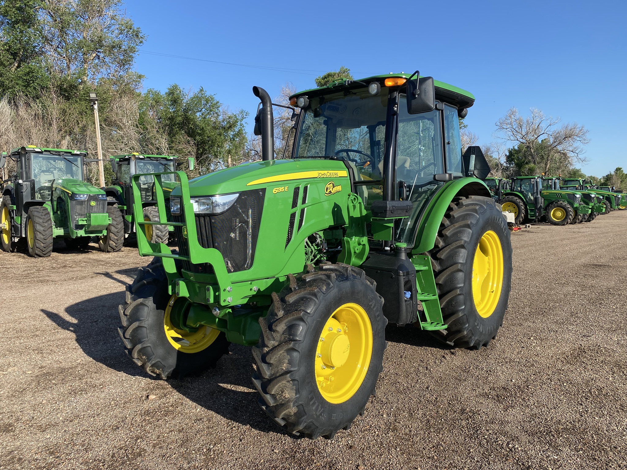 John Deere Utility Tractors For Sale In Orange Co. Virginia