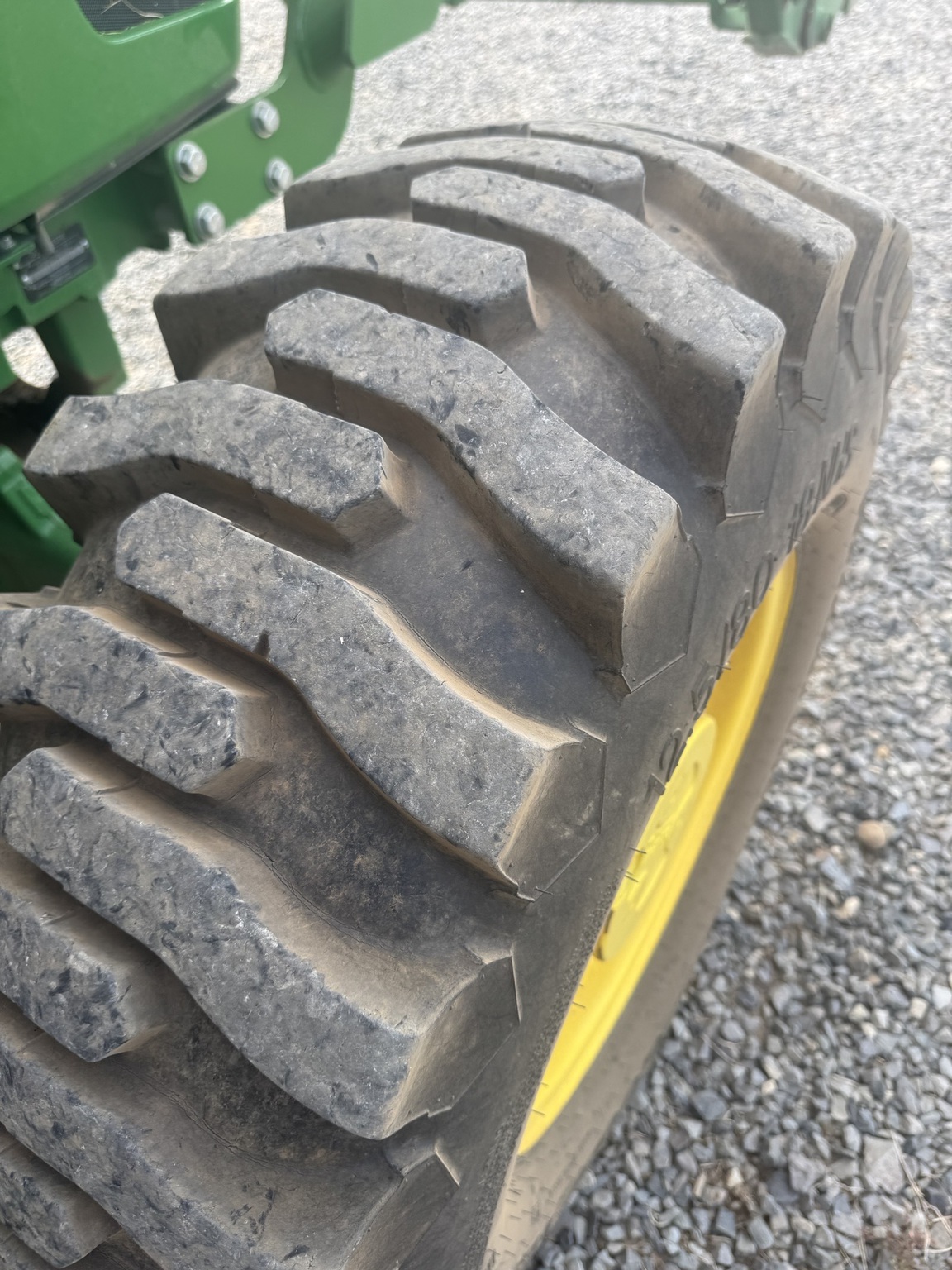 2021 John Deere 5075E Image 17