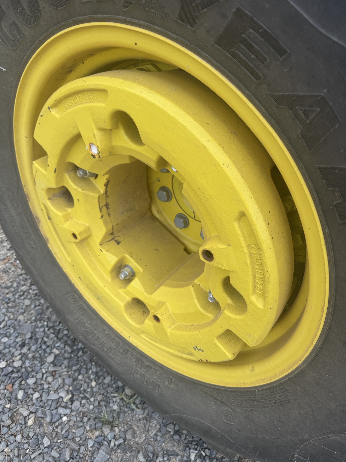 2021 John Deere 5075E Image 15