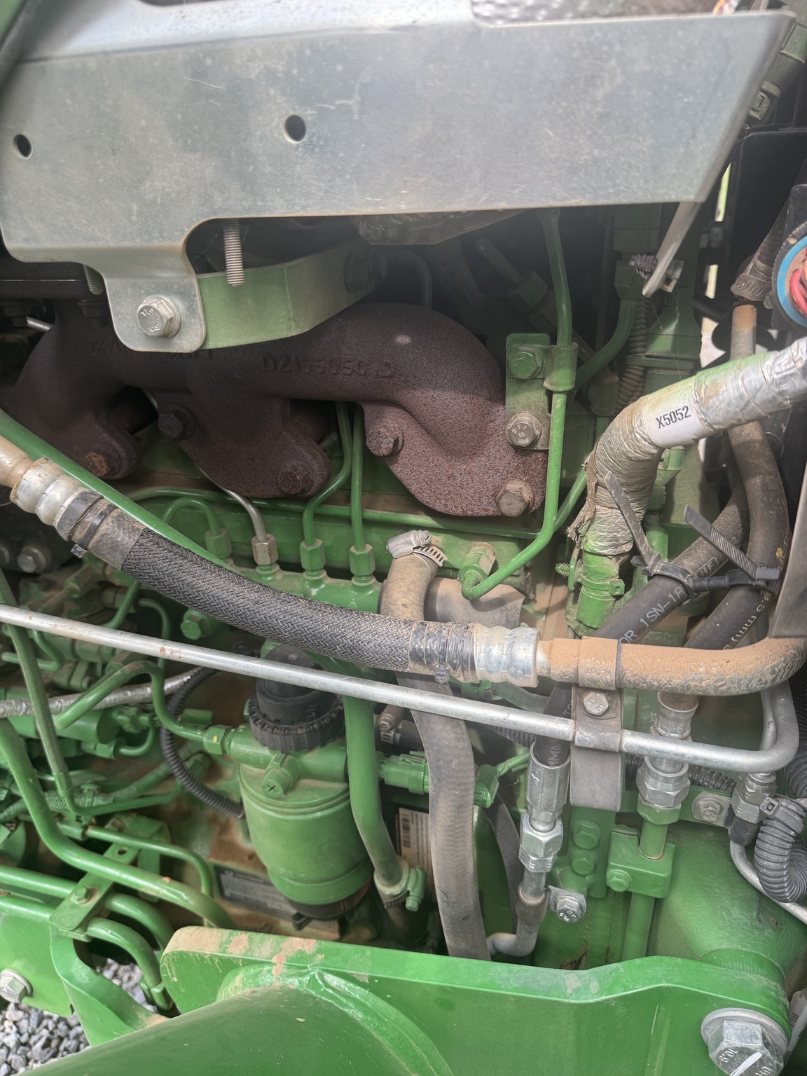 2021 John Deere 5075E Image 13