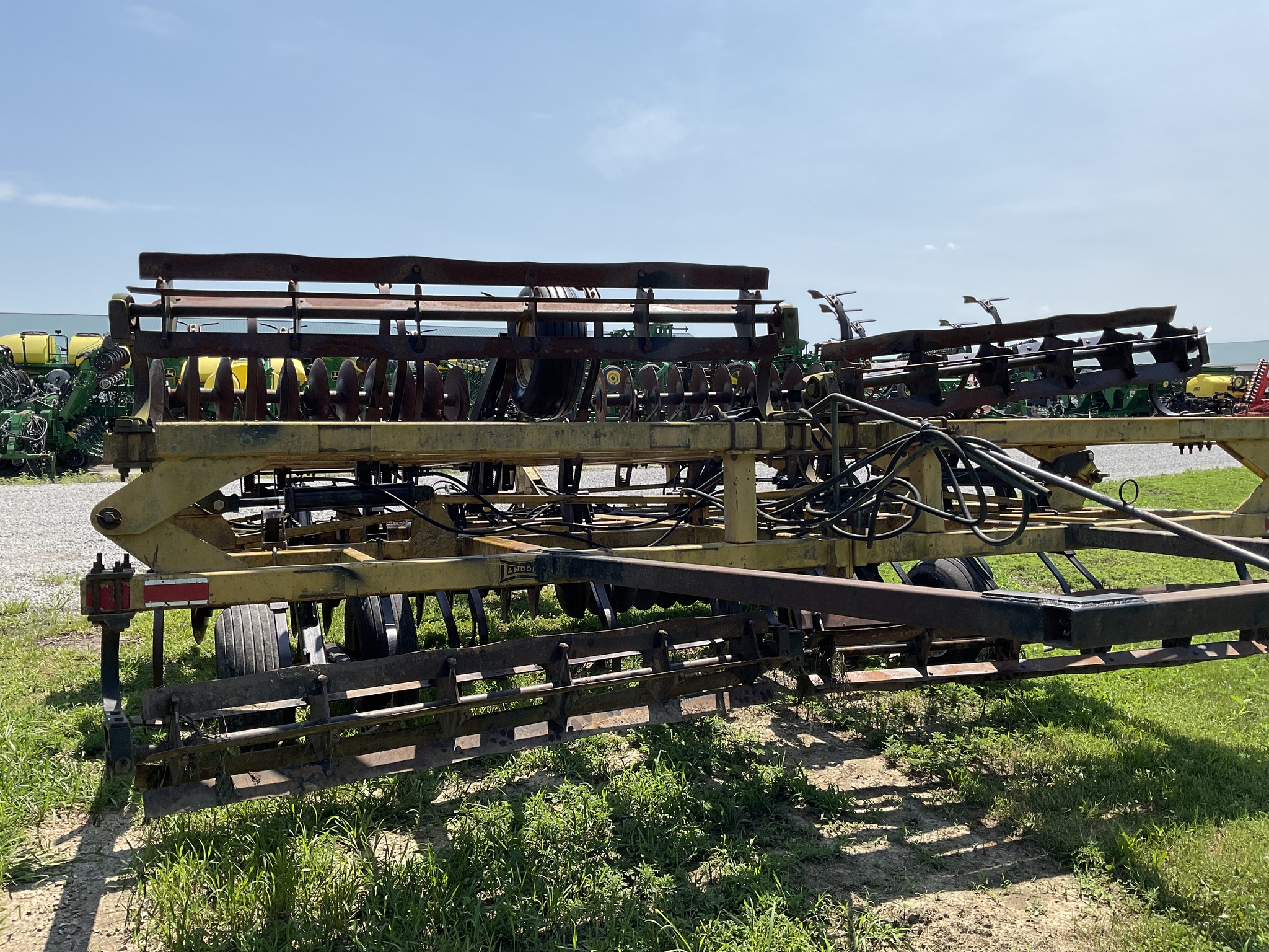 Landoll 875 Image 6