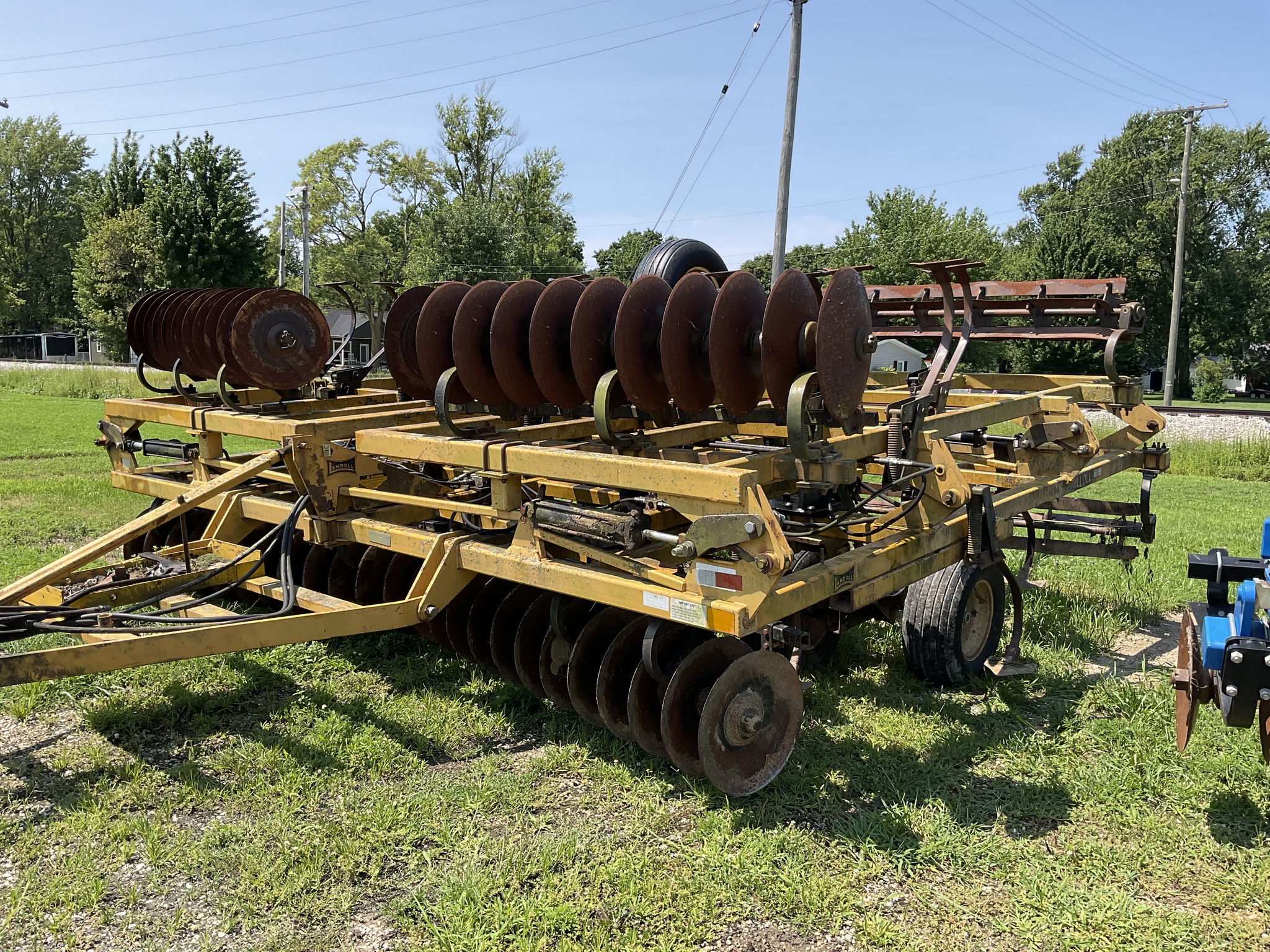 Landoll 875 Image 8