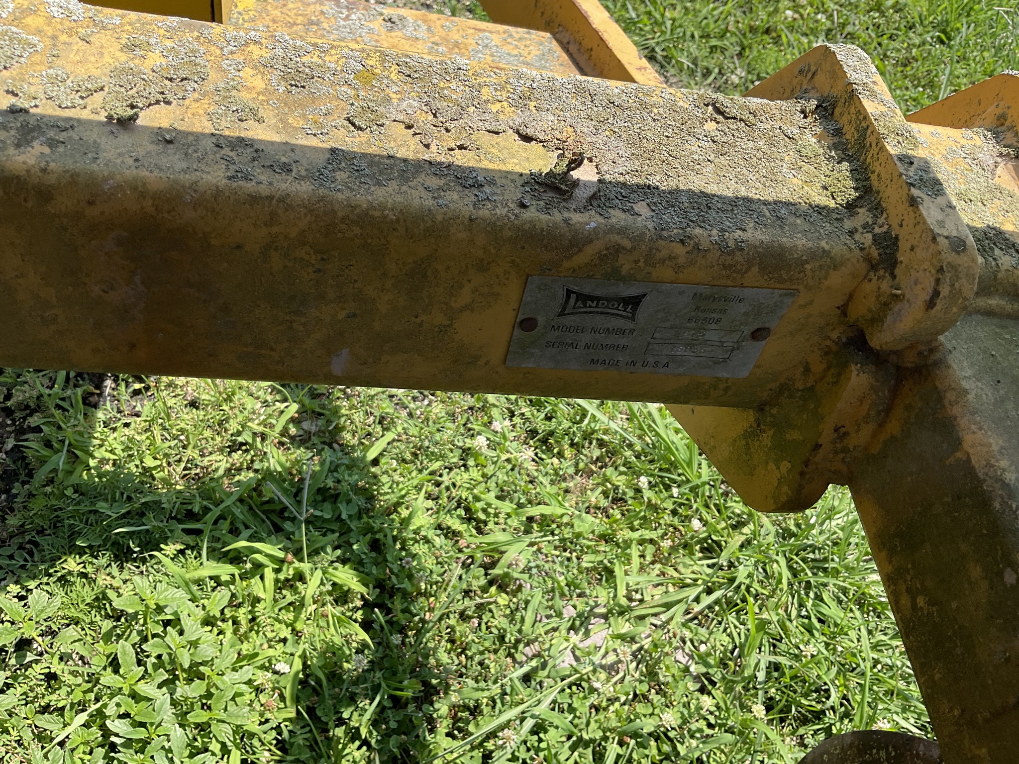 Landoll 875 Image 9