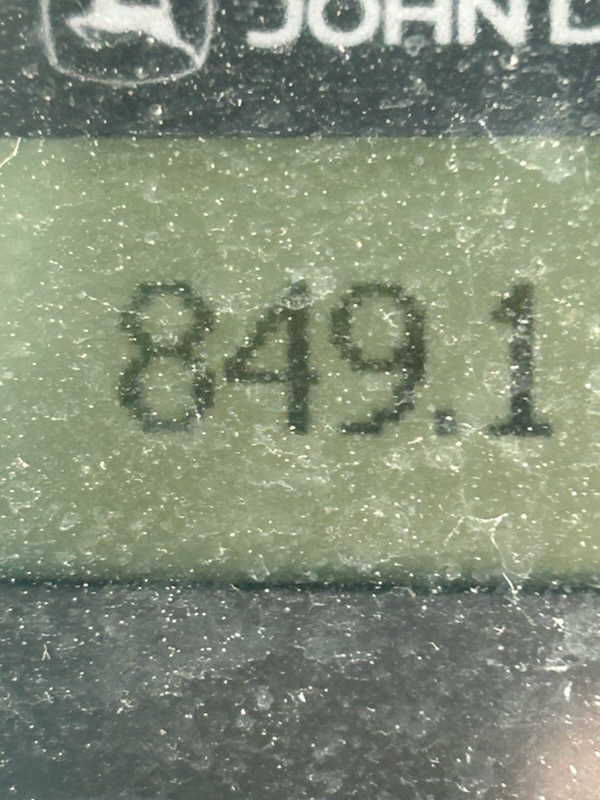 2017 John Deere 324E Image 6