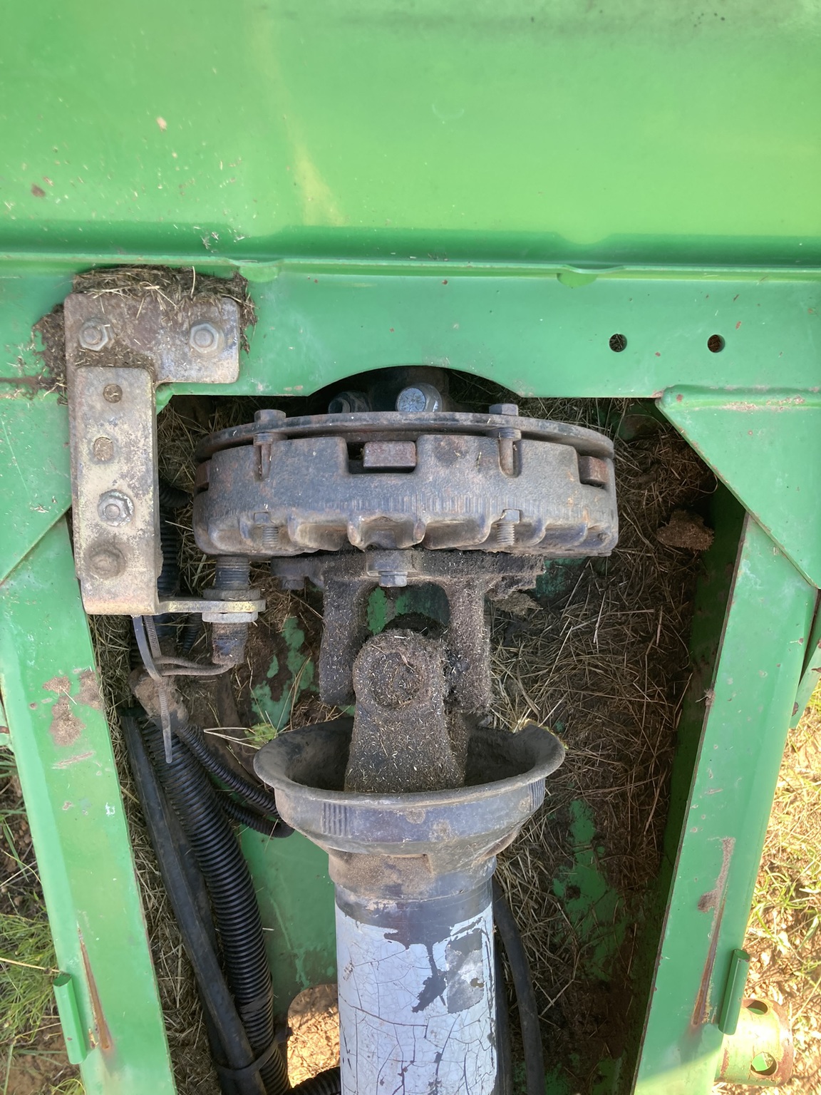 2012 John Deere 468 Image 11
