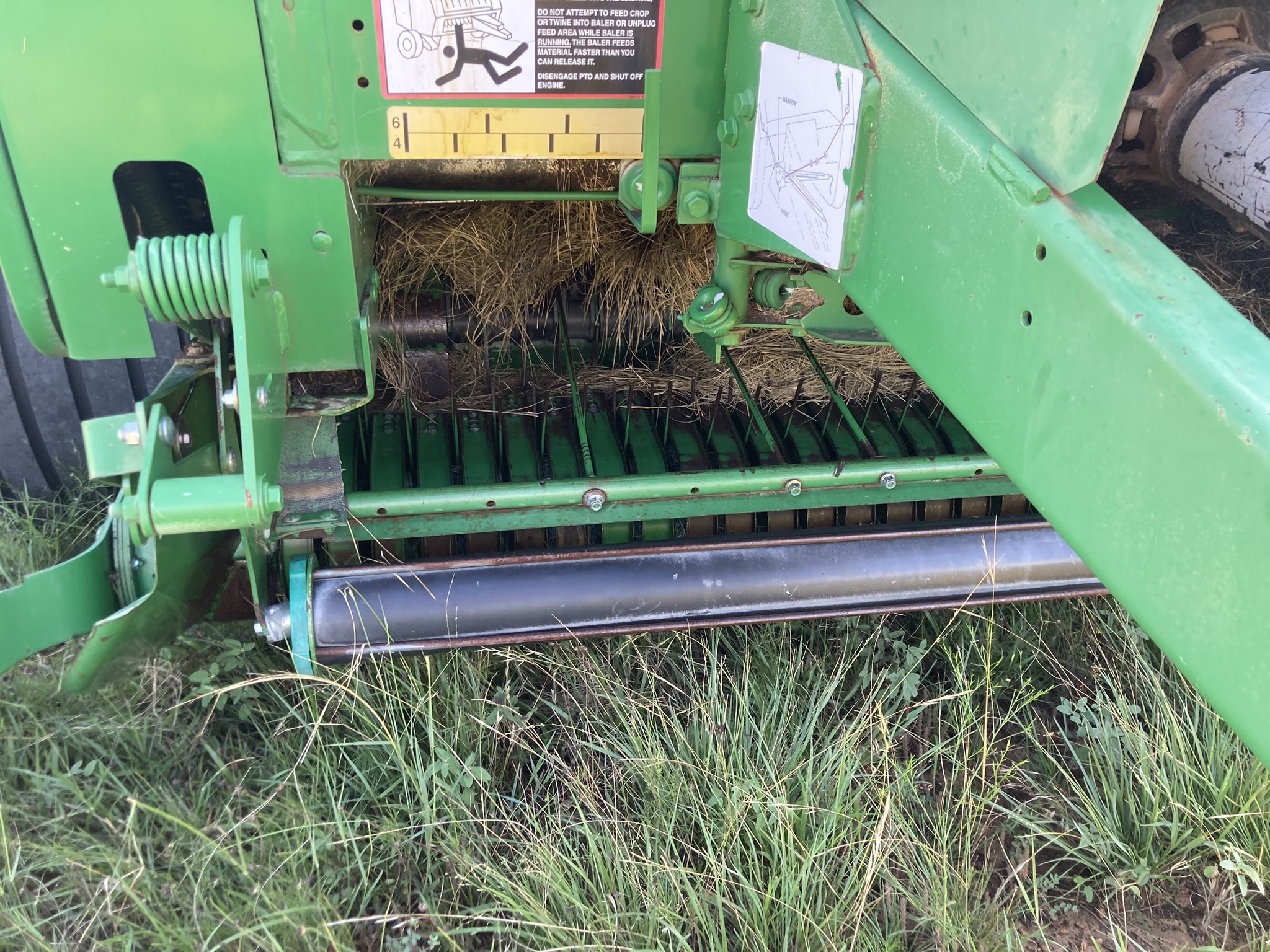 2012 John Deere 468 Image 13