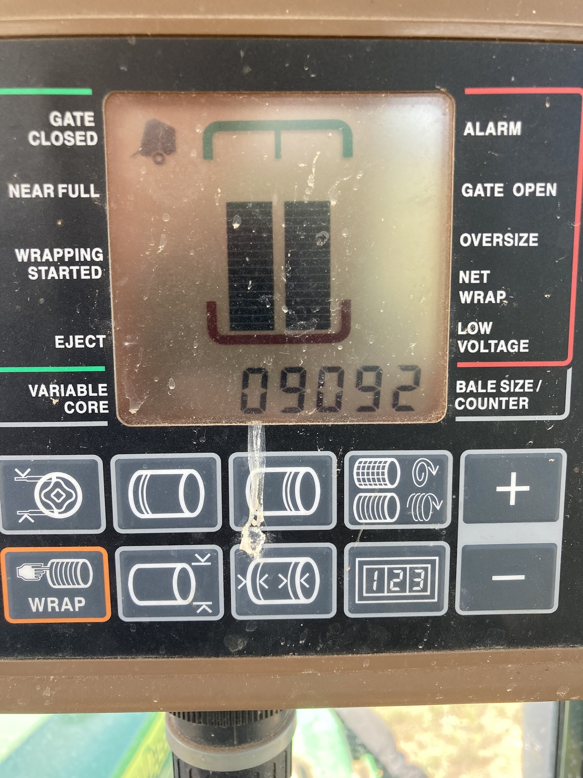 2012 John Deere 468 Image 16
