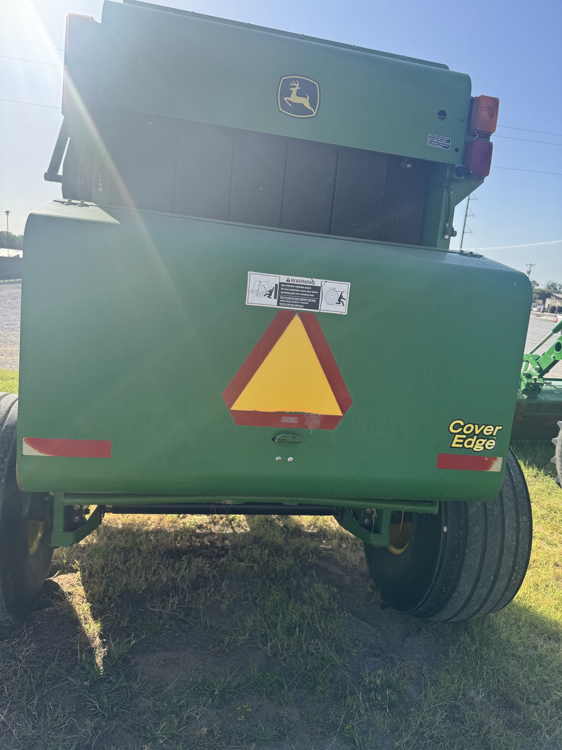2012 John Deere 468 Image 7