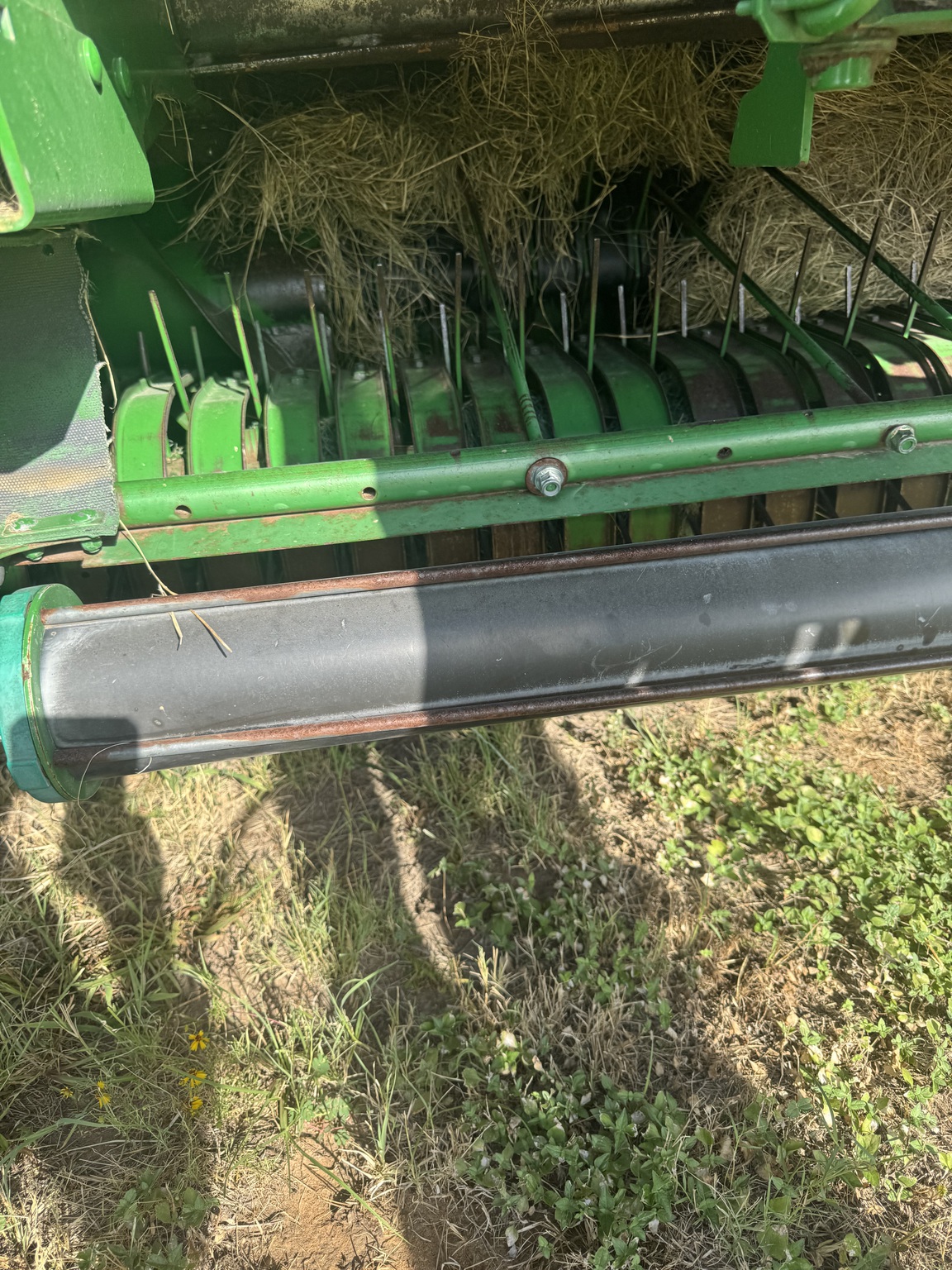 2012 John Deere 468 Image 19