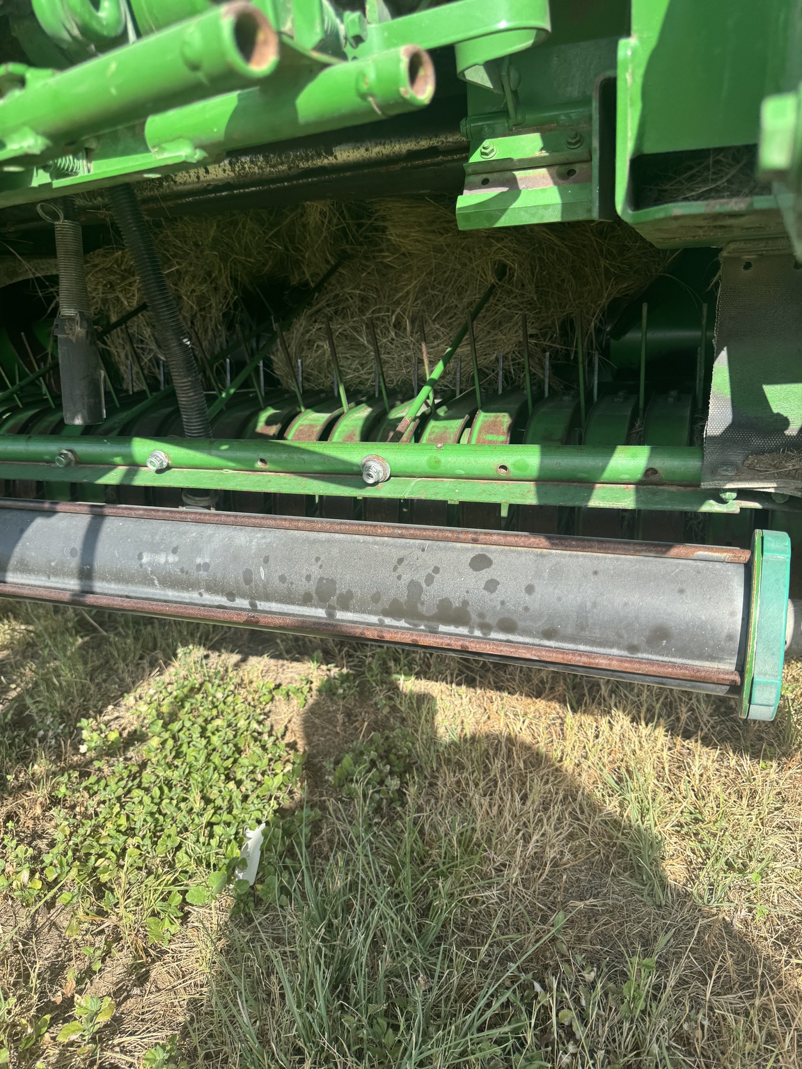 2012 John Deere 468 Image 20