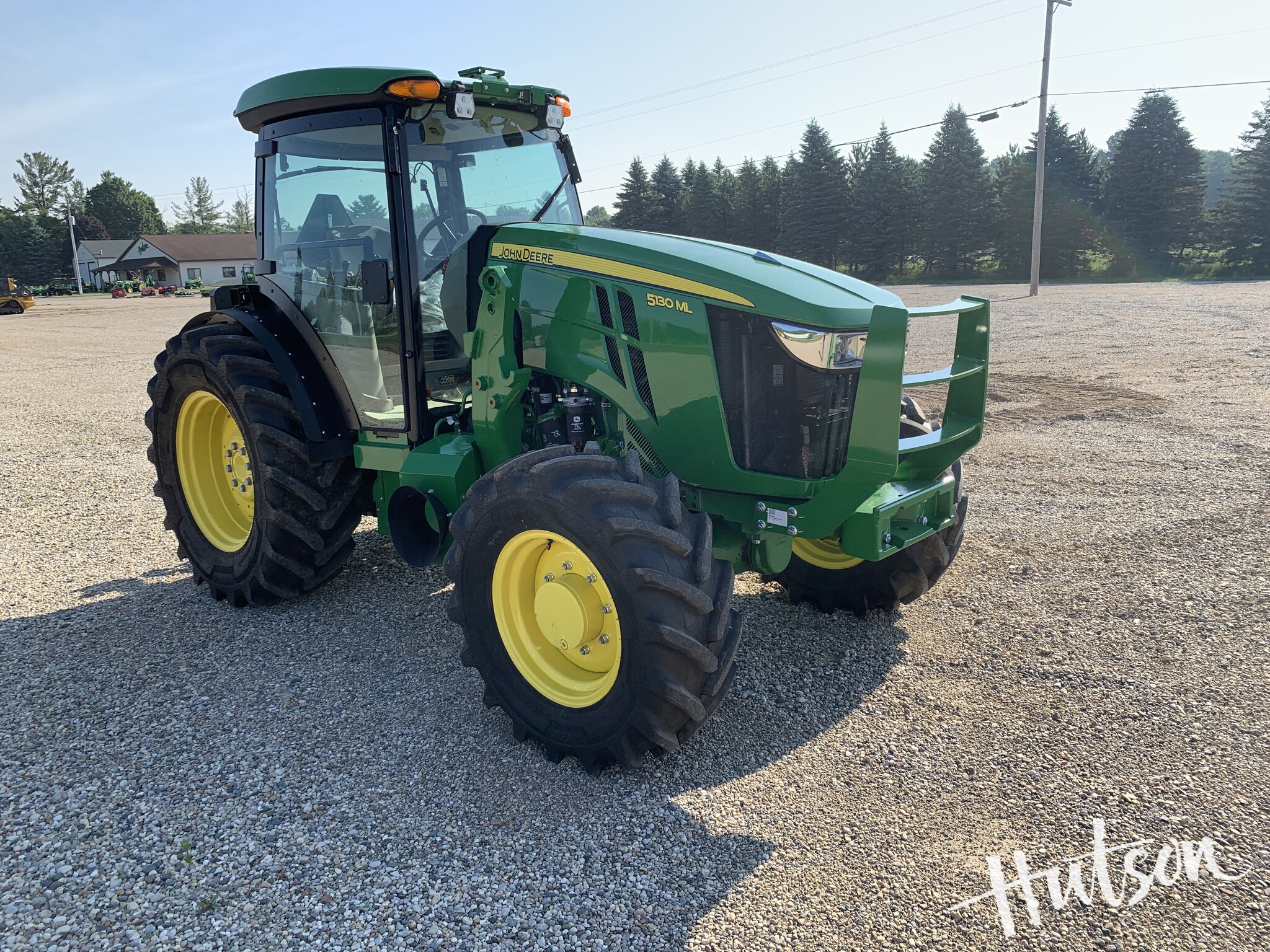 2024 John Deere 5130ML