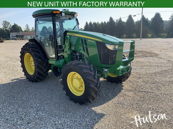 Photo of 2024 John Deere 5130ML