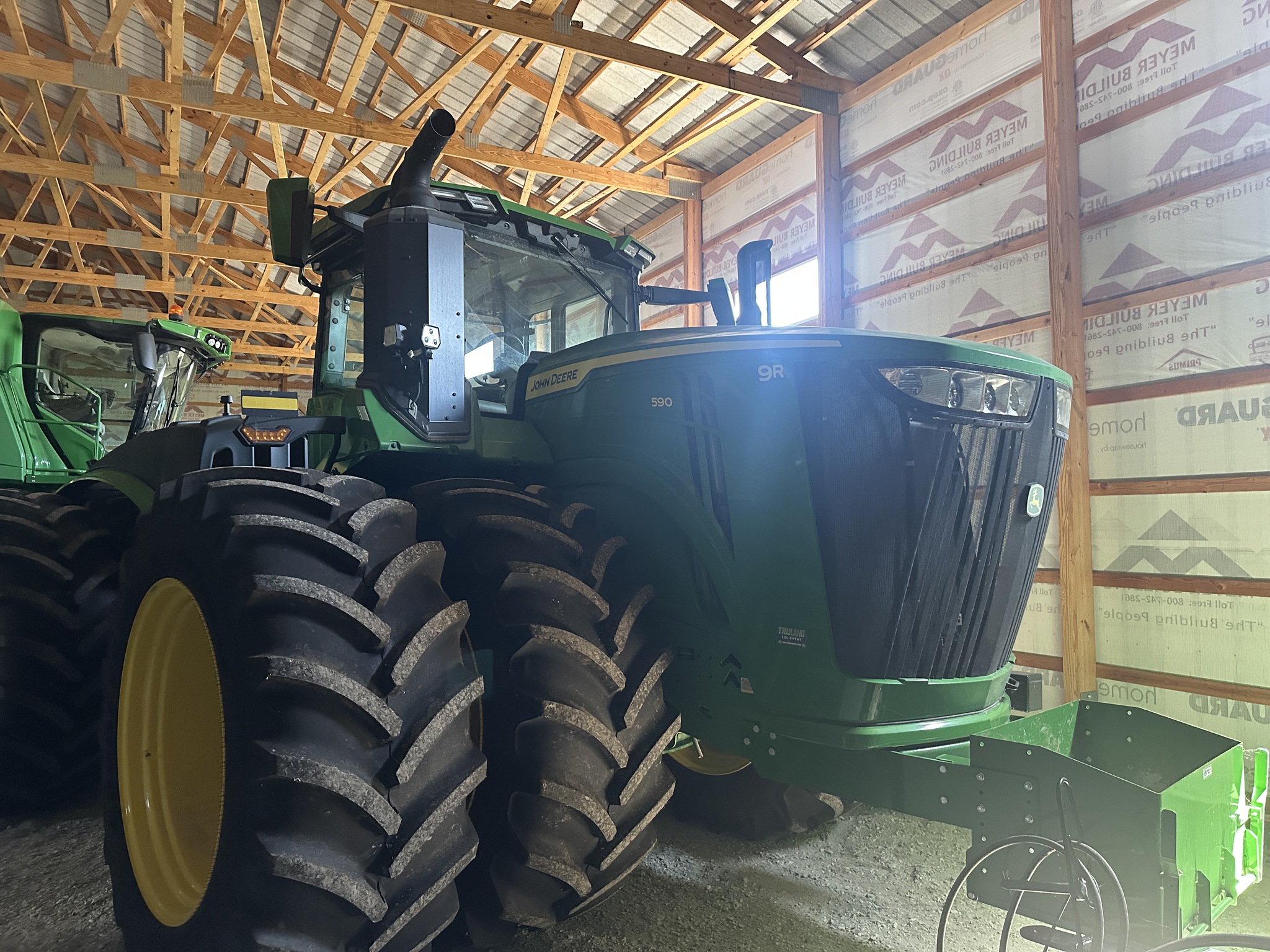 2024 John Deere 9R 590 Image 1