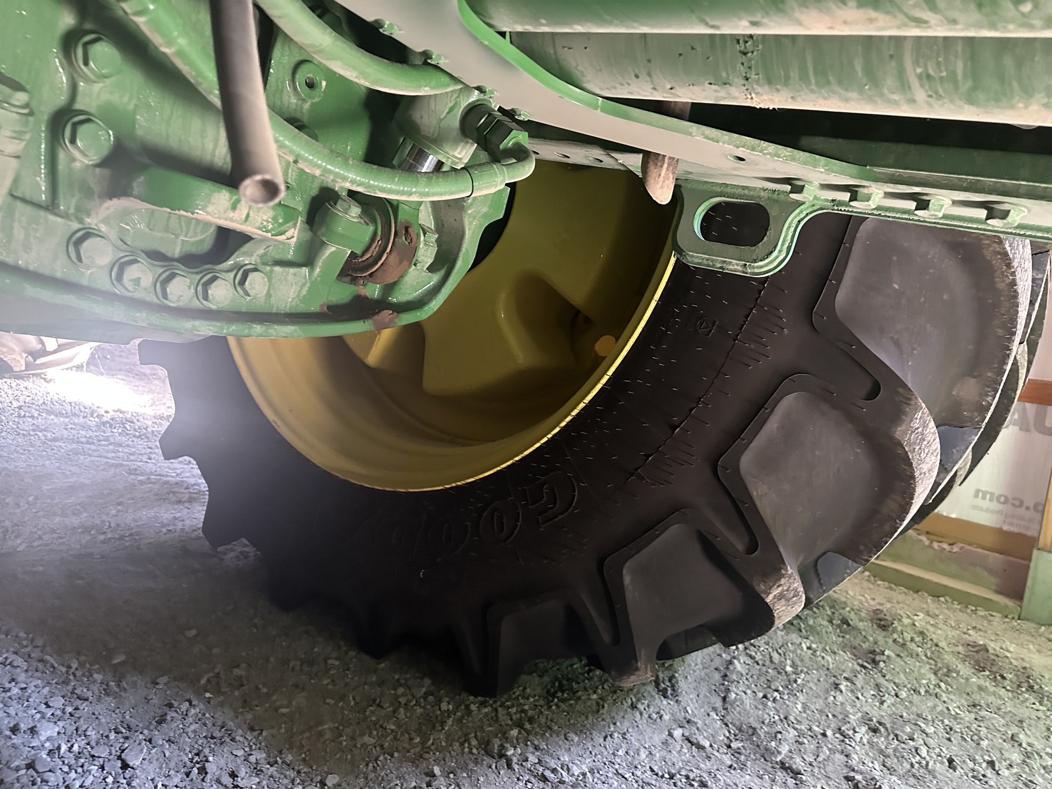 2024 John Deere 9R 590 Image 4
