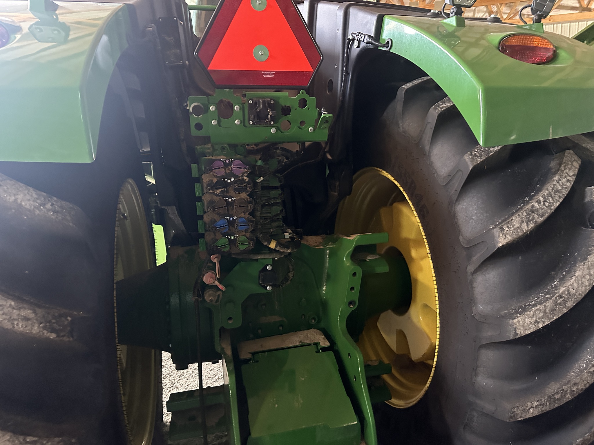 2024 John Deere 9R 590 Image 5
