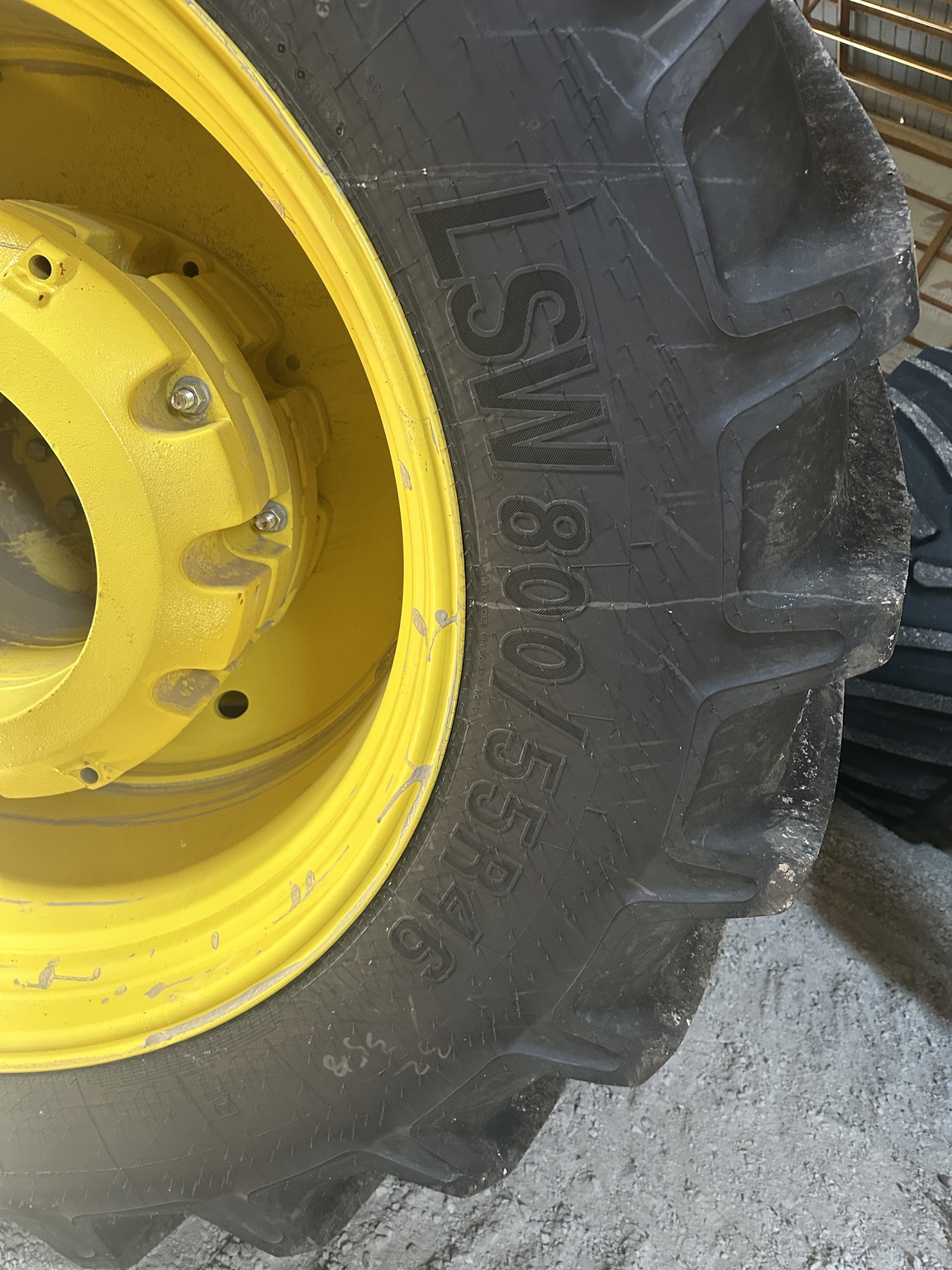 2024 John Deere 9R 590 Image 7
