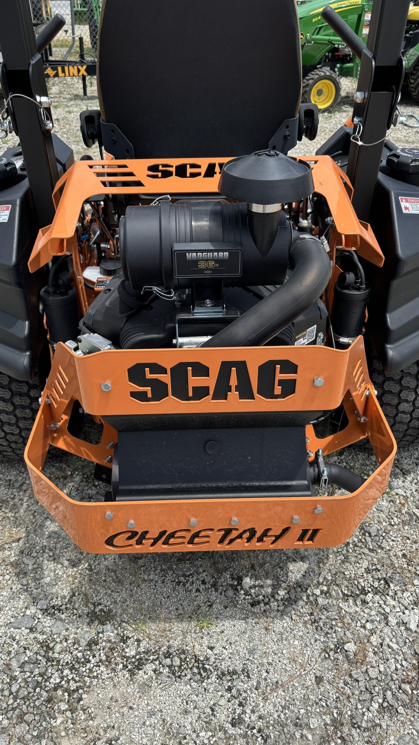 2025 Scag SCZII61V-36B Image 3
