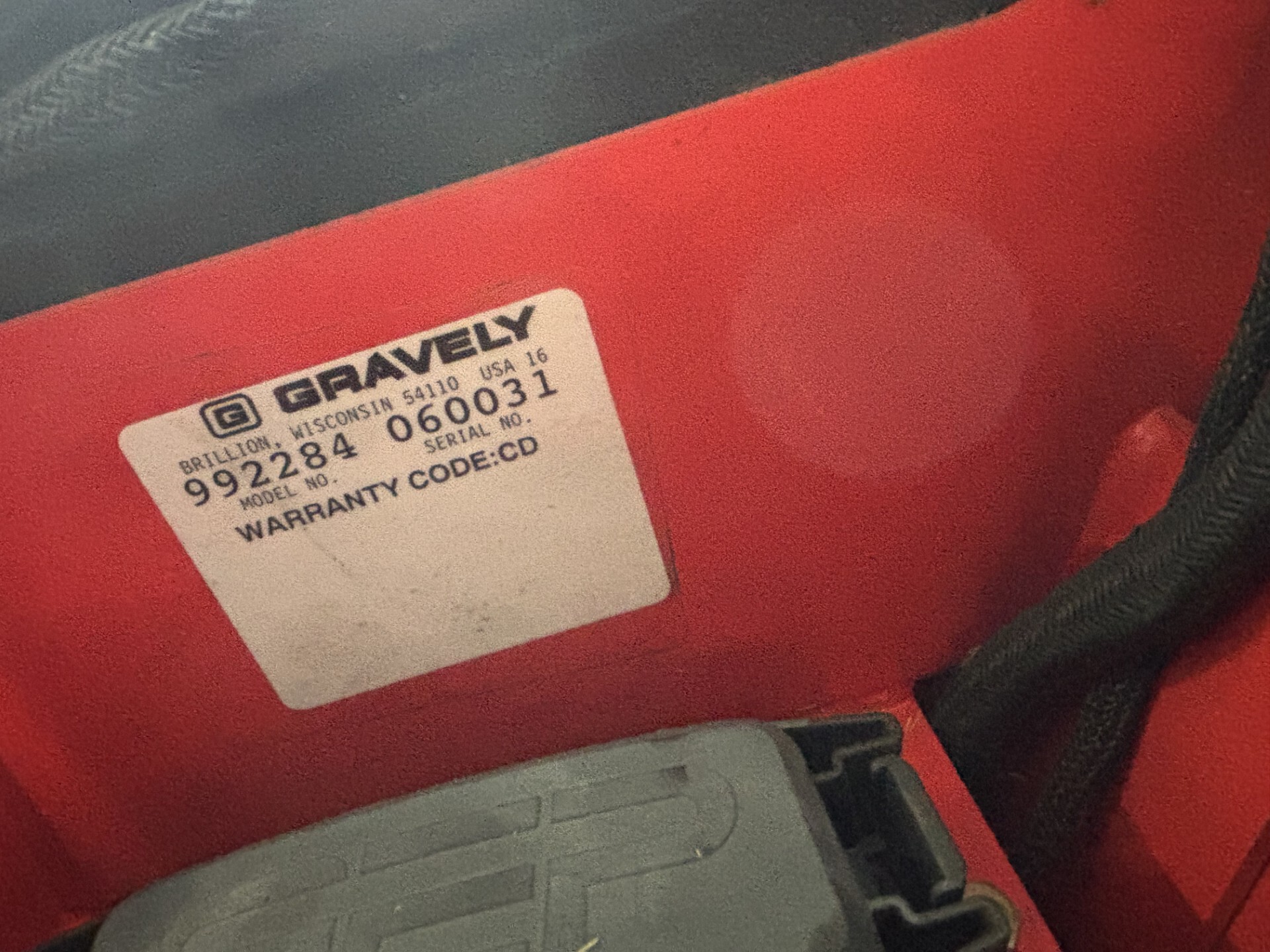 2019 Gravely Pro-Turn 472 Image 7