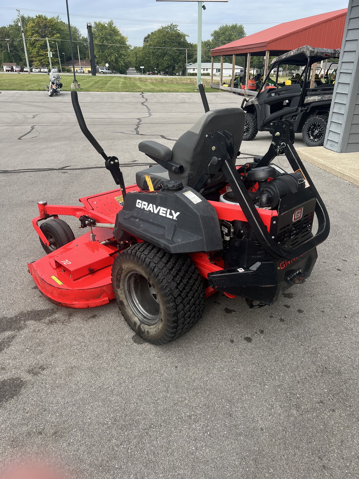 2019 Gravely Pro-Turn 472 Image 7