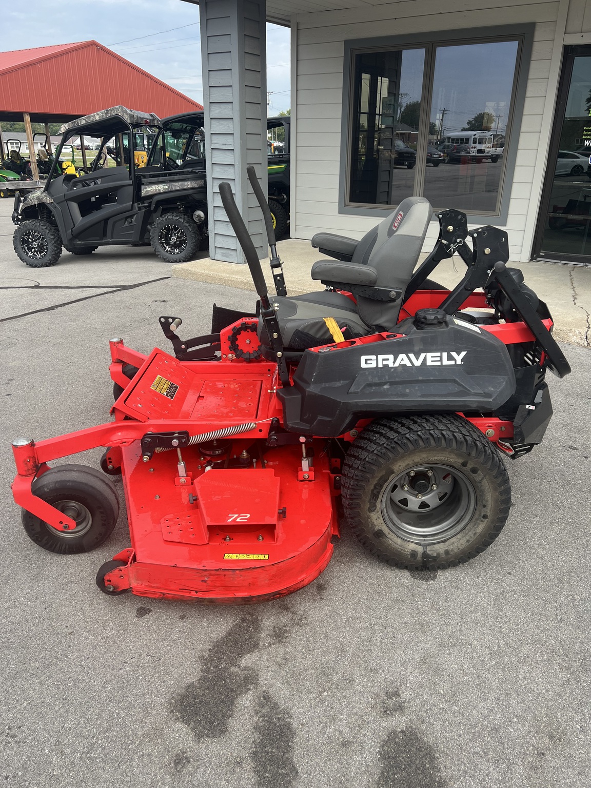 2019 Gravely Pro-Turn 472 Image 8