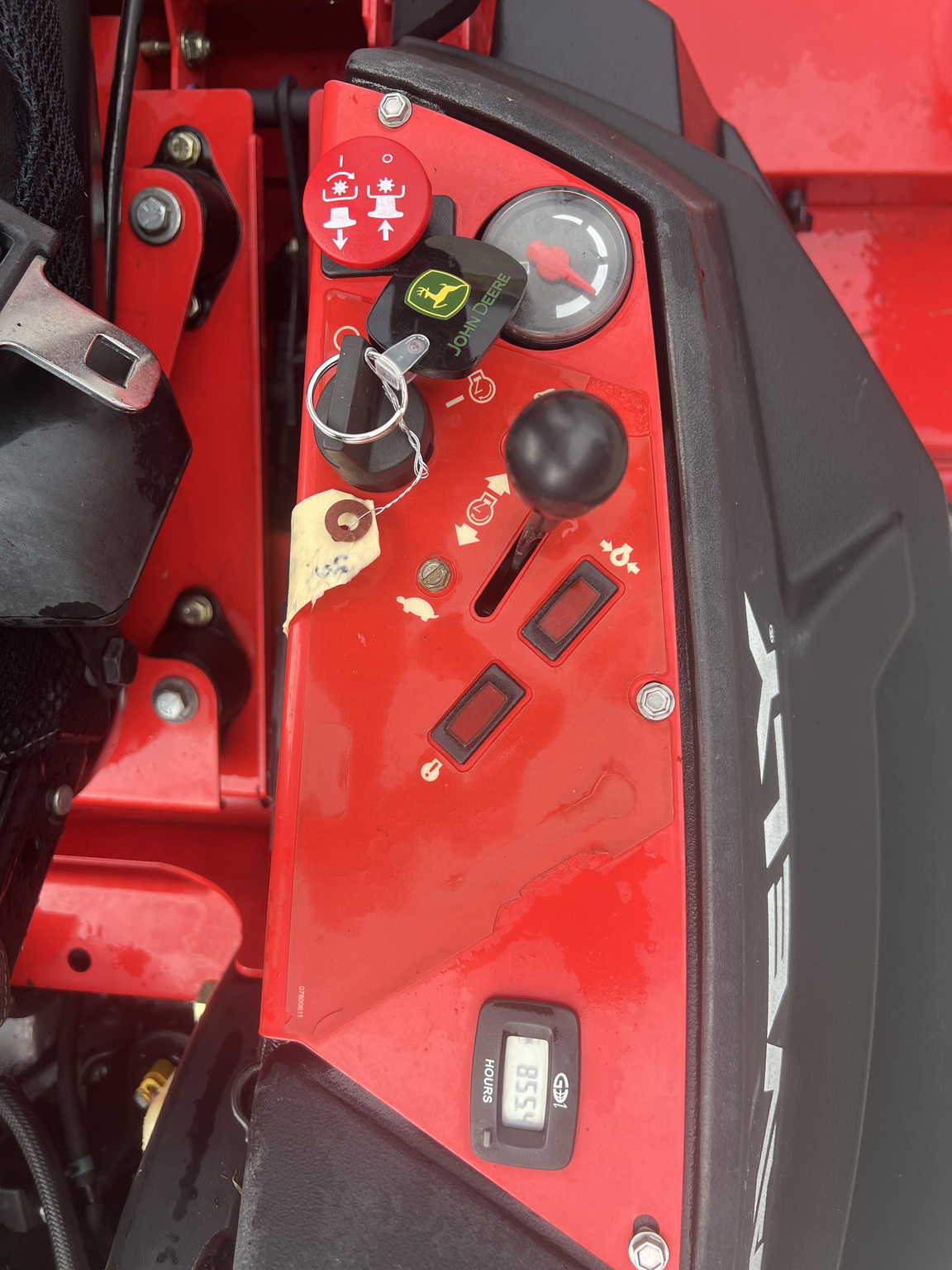 2019 Gravely Pro-Turn 472 Image 10