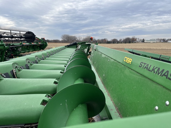 2024 John Deere C18R - Photo11