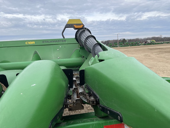 2024 John Deere C18R - Photo12