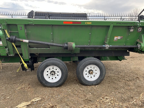 2024 John Deere C18R - Photo16