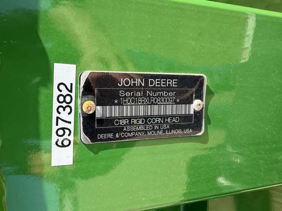 2024 John Deere C18R - Photo41