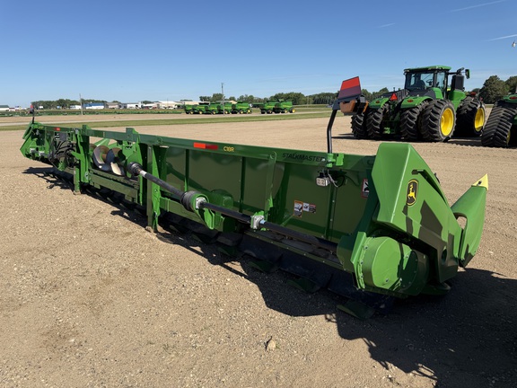 2024 John Deere C18R - Photo3