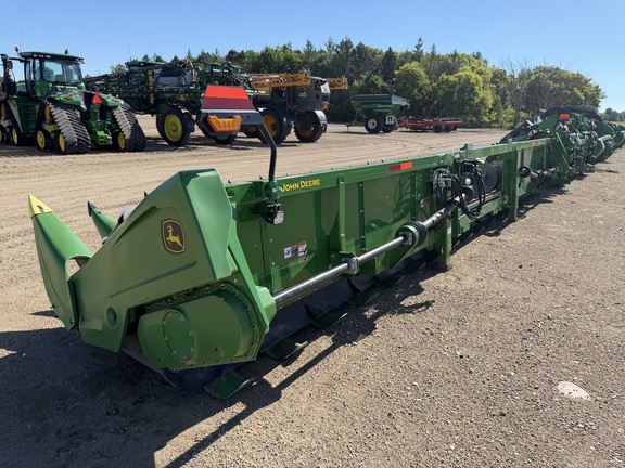 2024 John Deere C18R - Photo4