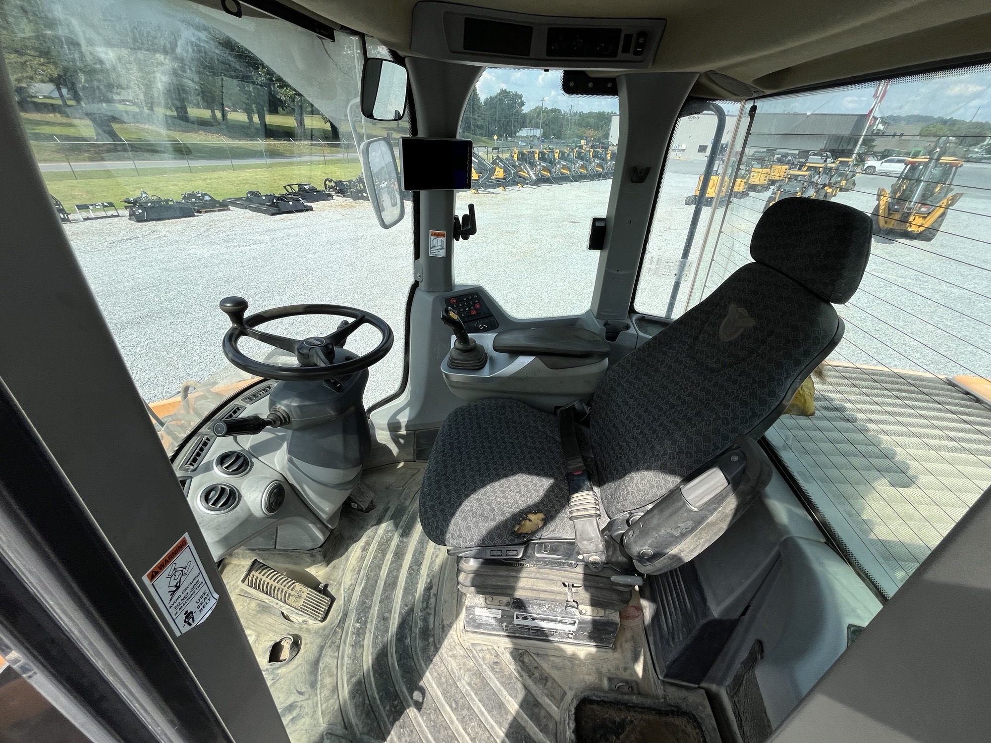 2018 Case 821G Image 7