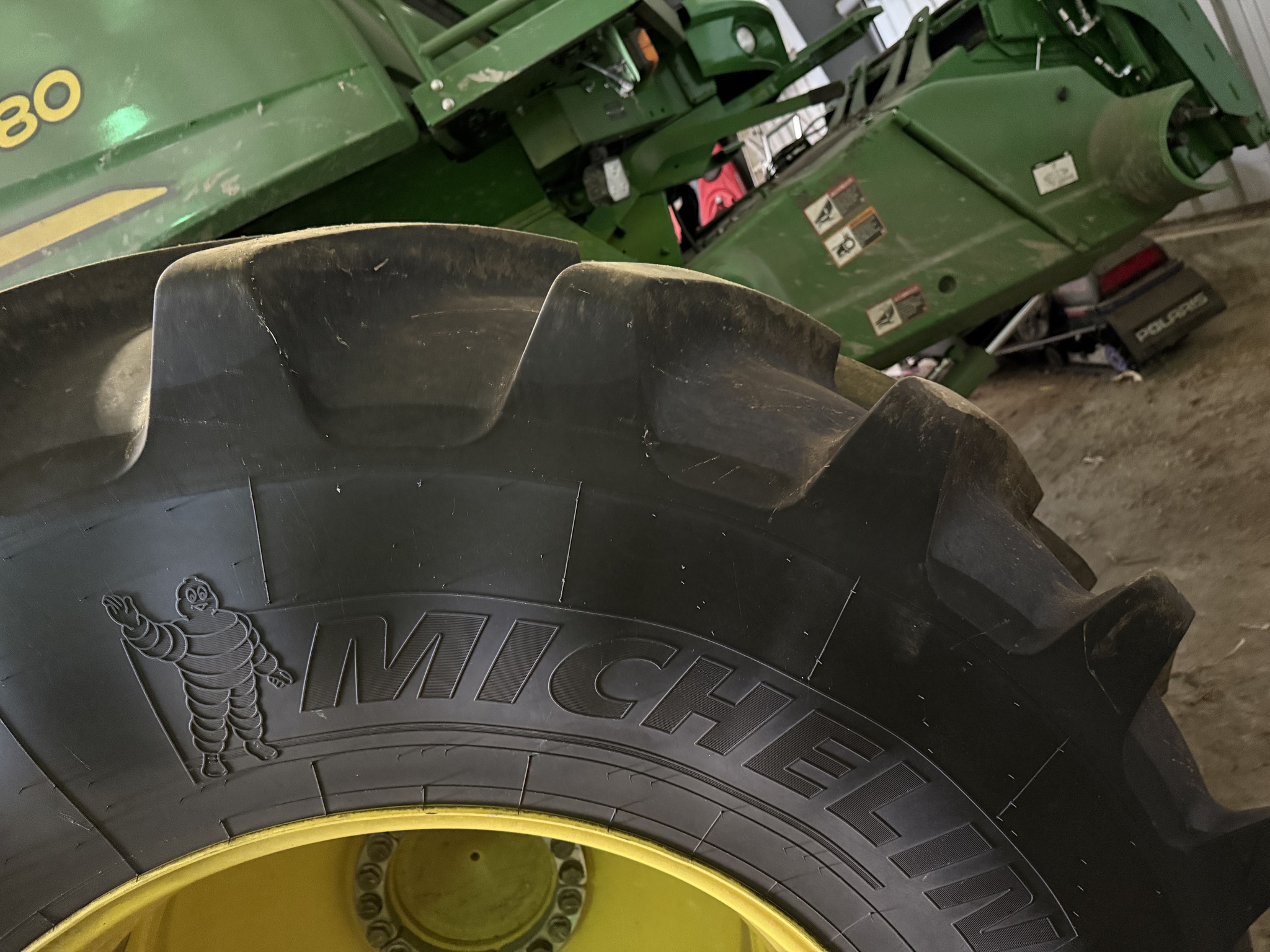 2024 John Deere S780 Image 22