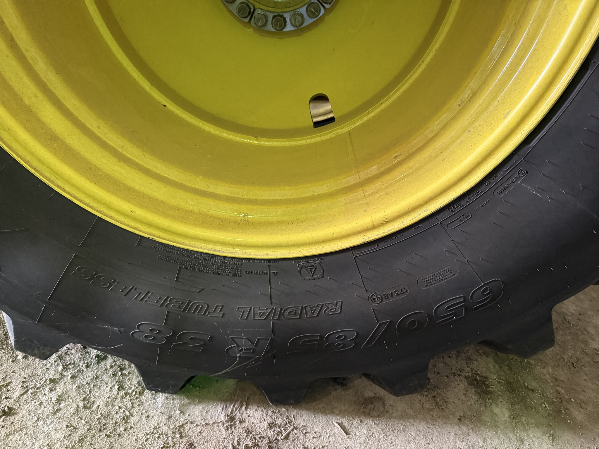 2024 John Deere S780 Image 21
