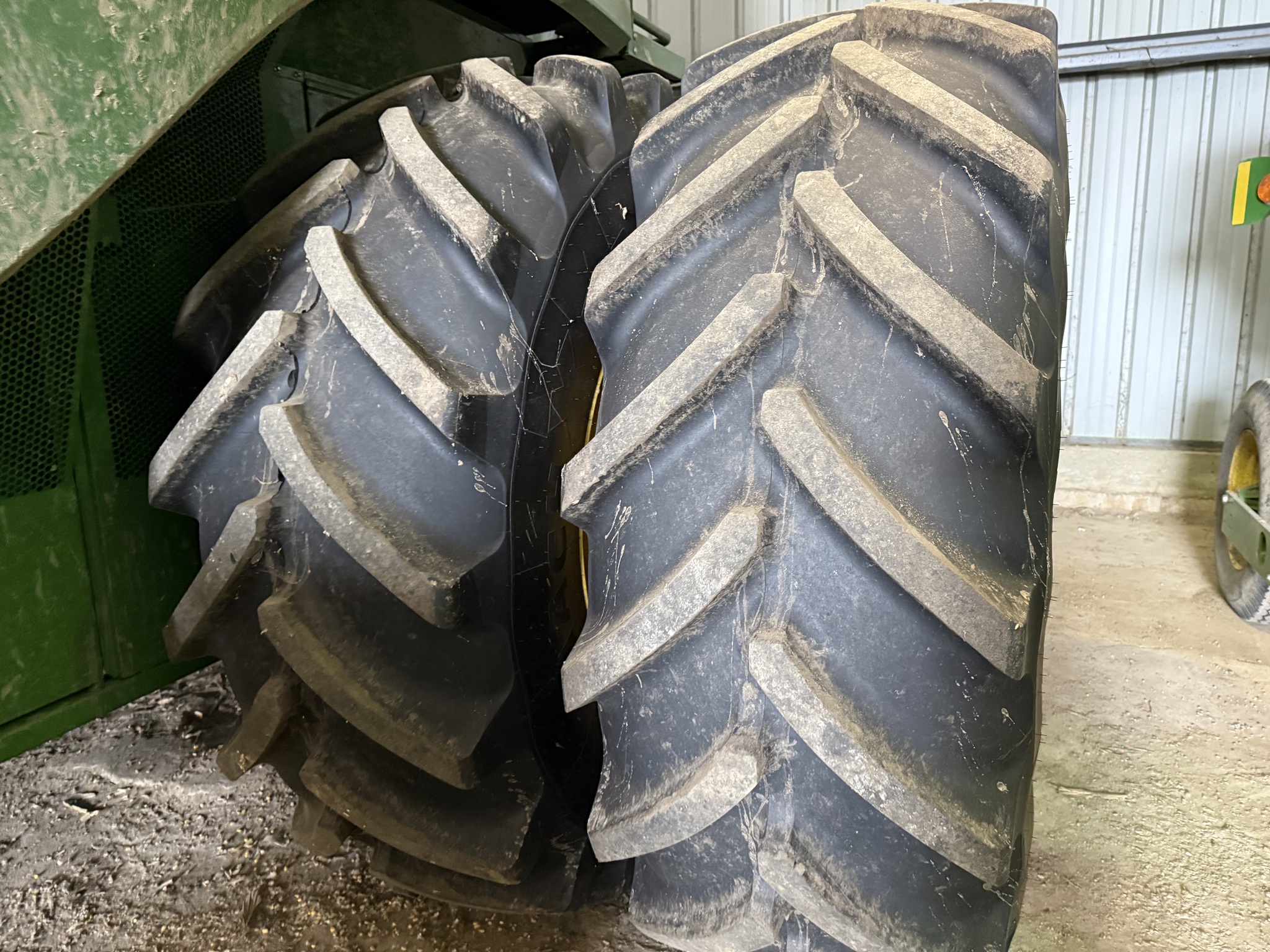 2024 John Deere S780 Image 23
