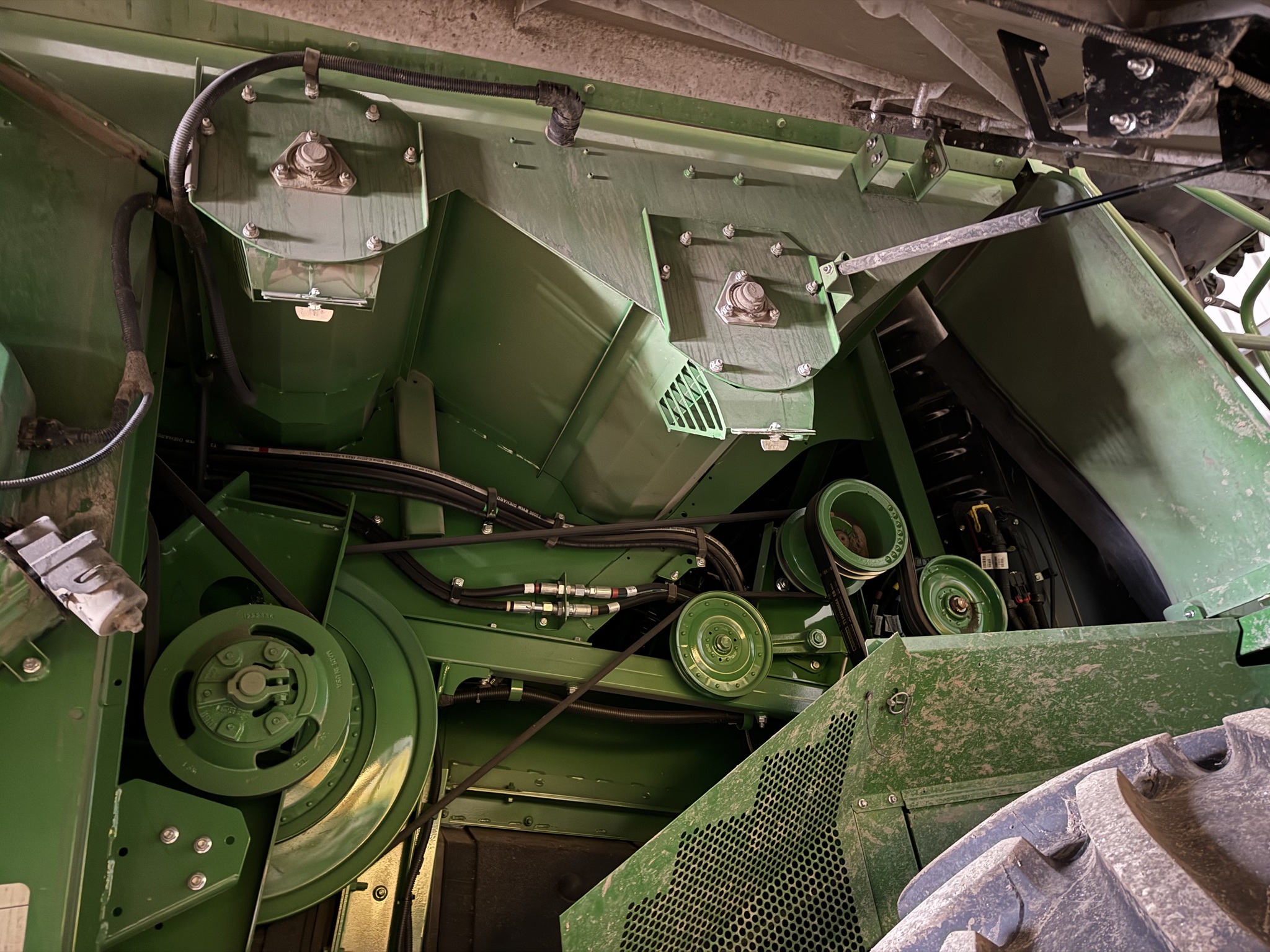 2024 John Deere S780 Image 10