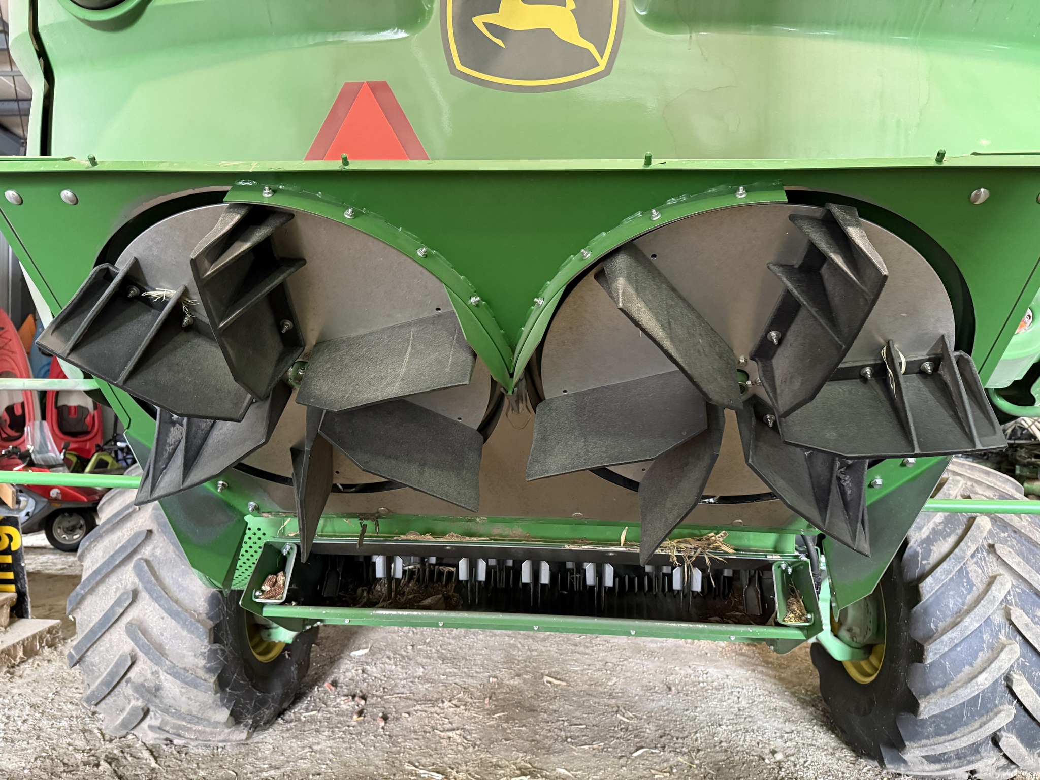 2024 John Deere S780 Image 14