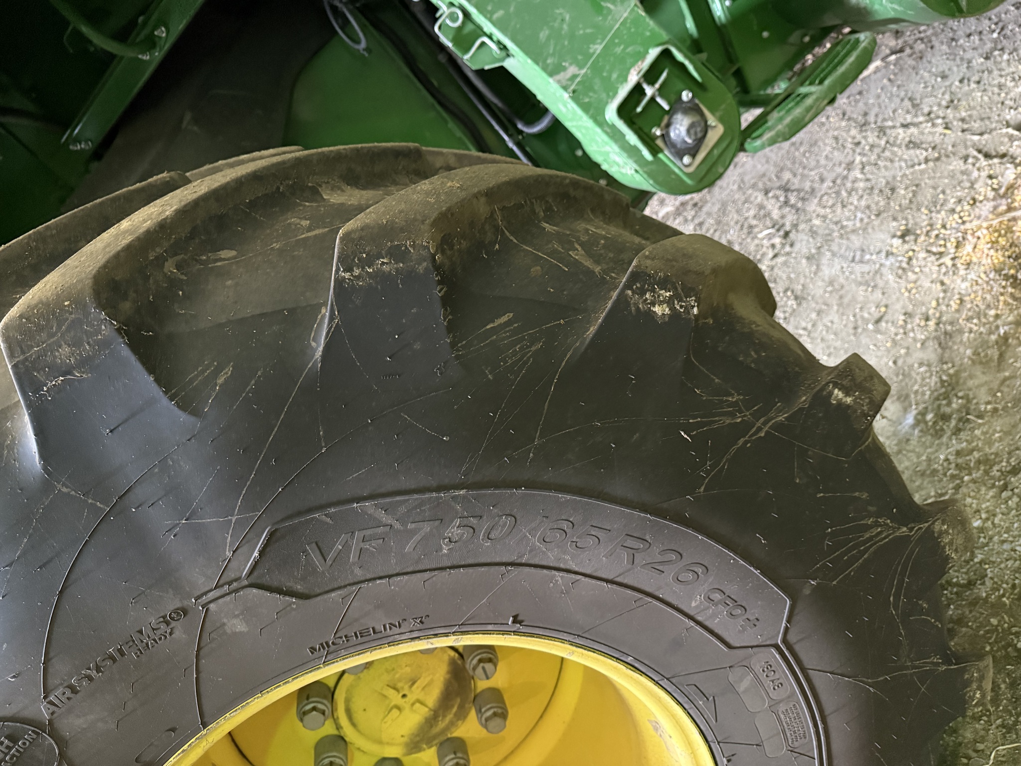 2024 John Deere S780 Image 24