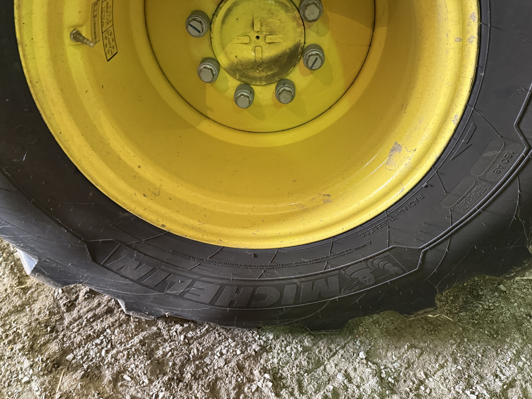 2024 John Deere S780 Image 25