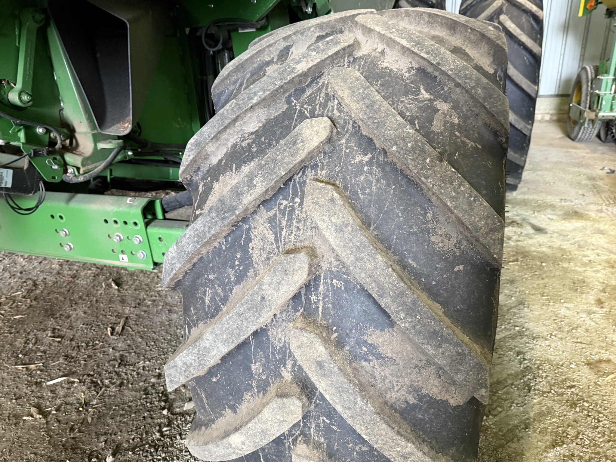 2024 John Deere S780 Image 26