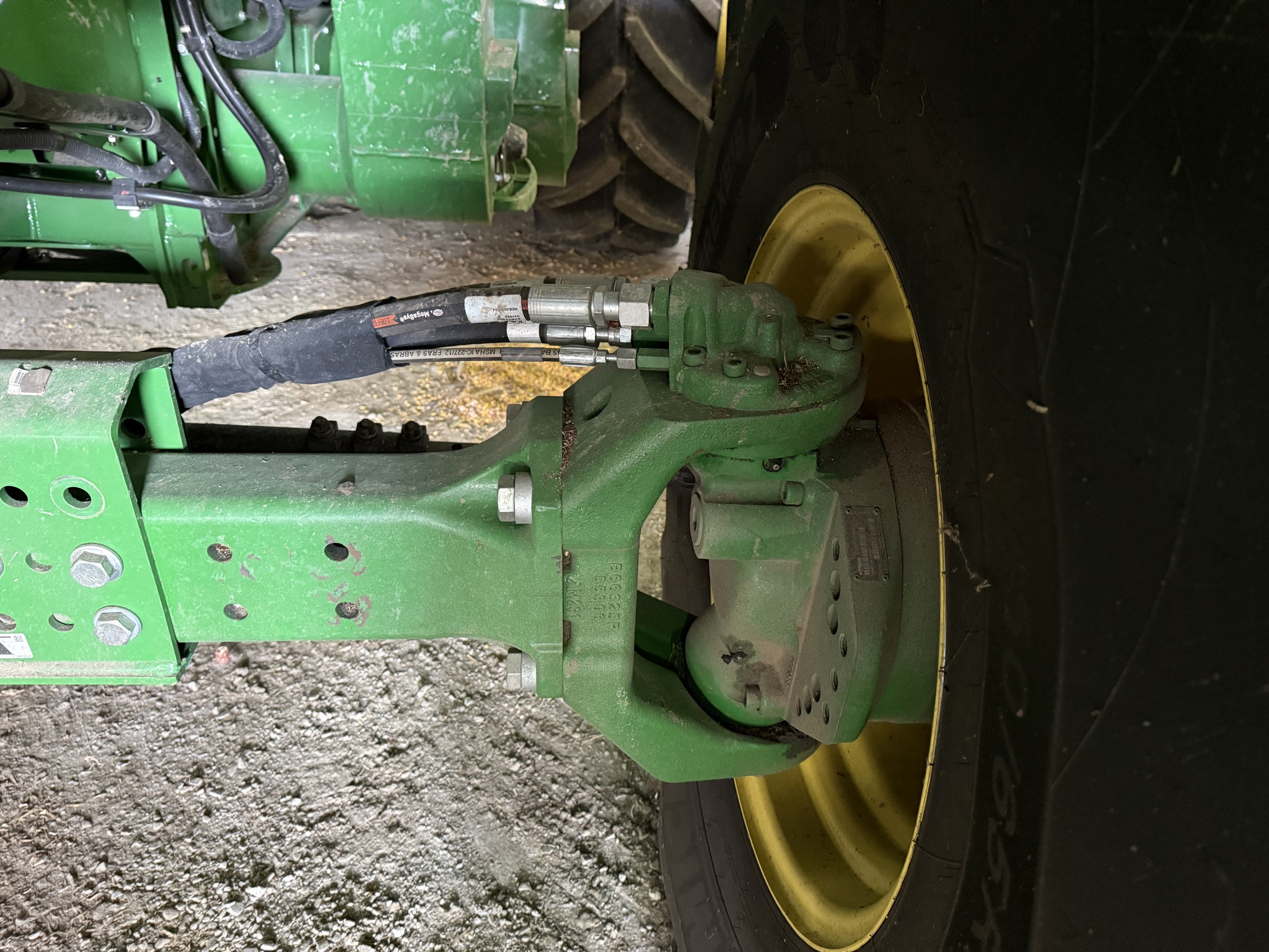 2024 John Deere S780 Image 29
