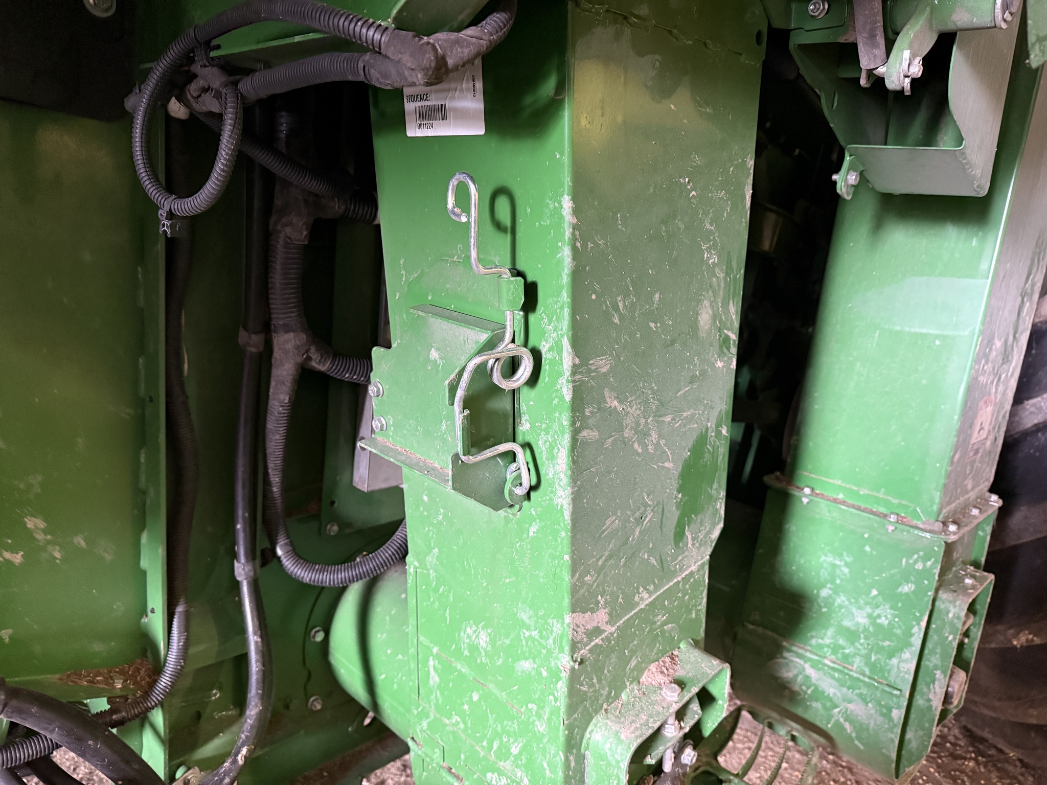 2024 John Deere S780 Image 9