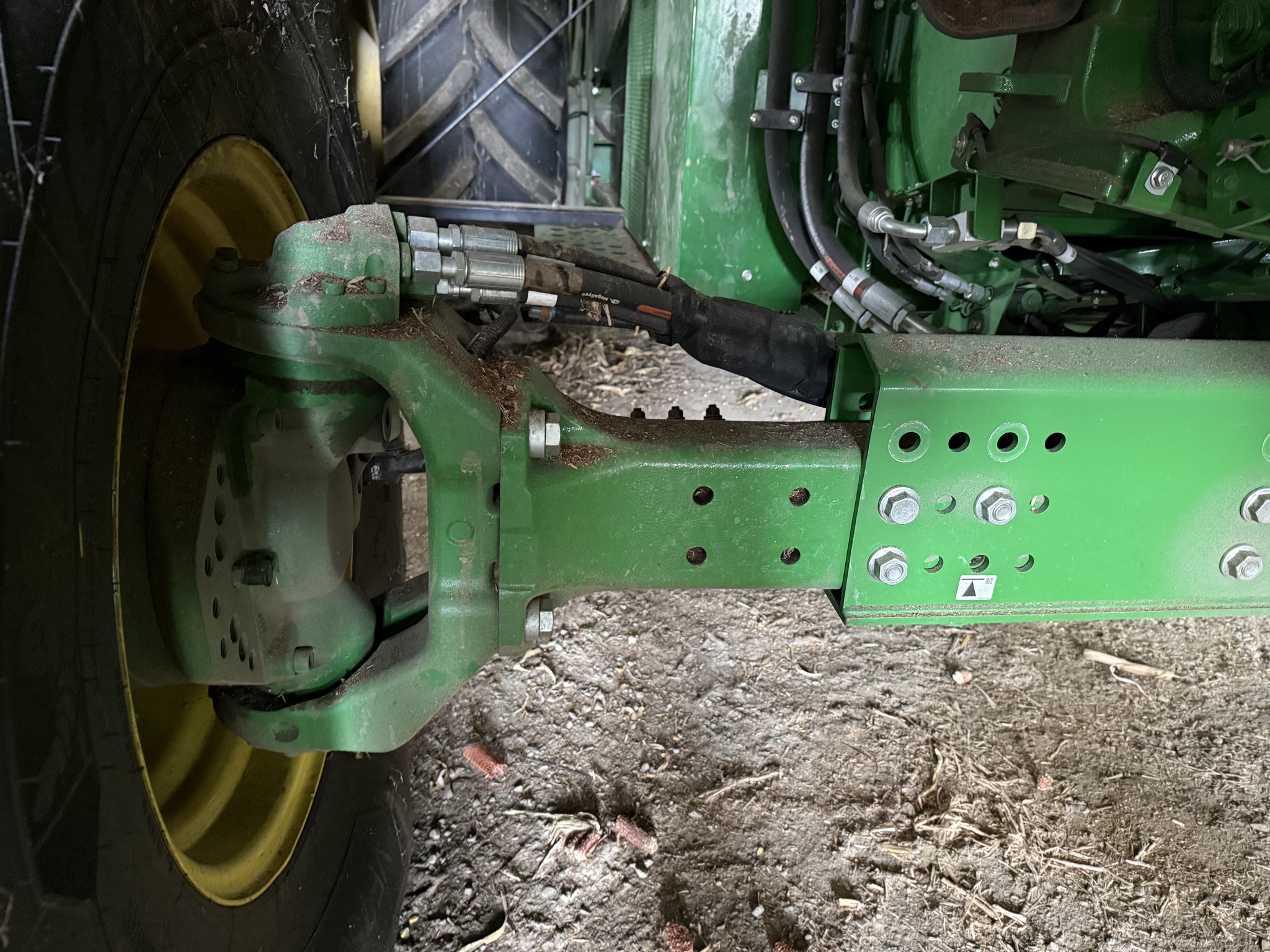 2024 John Deere S780 Image 30