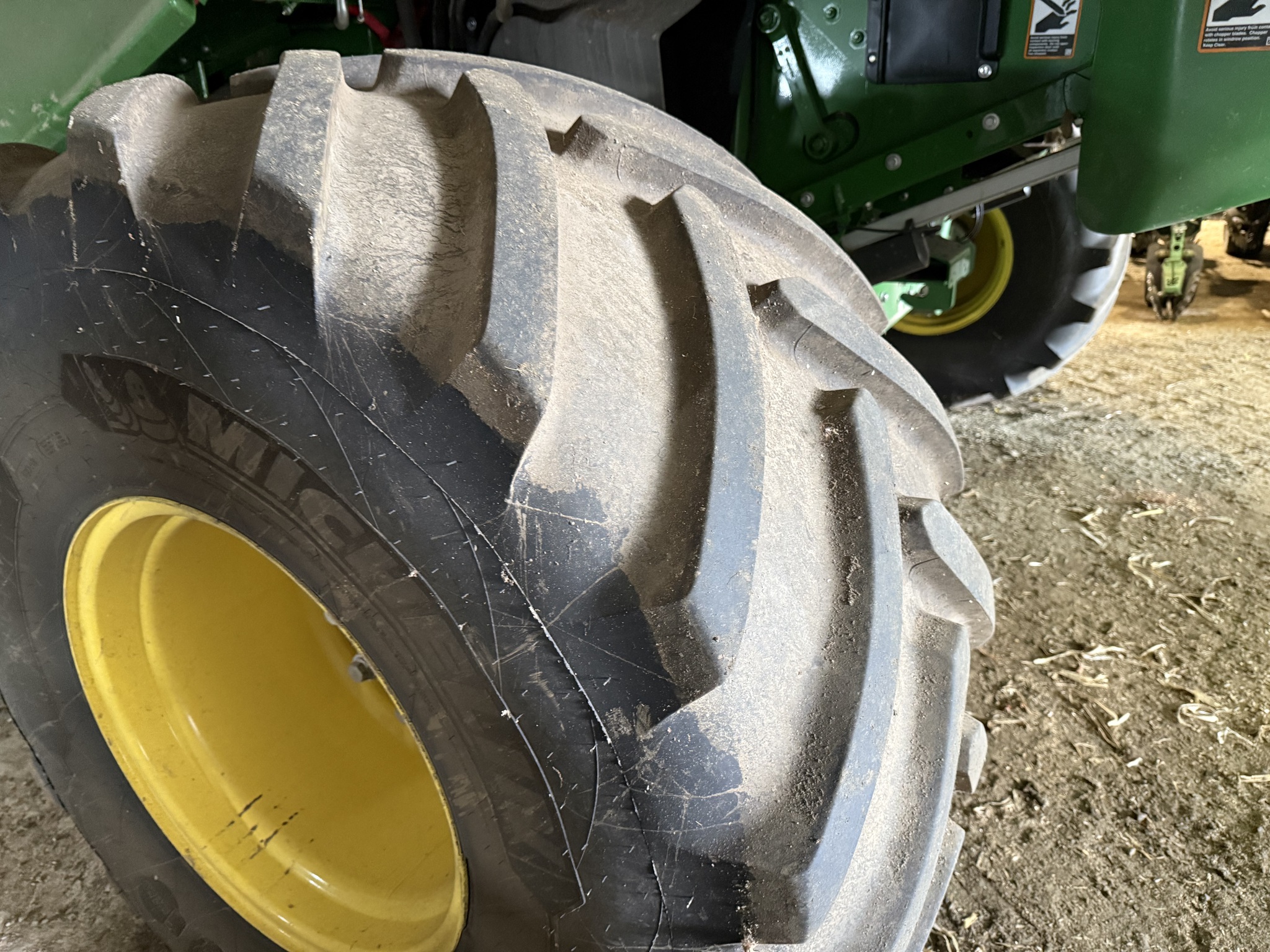 2024 John Deere S780 Image 27