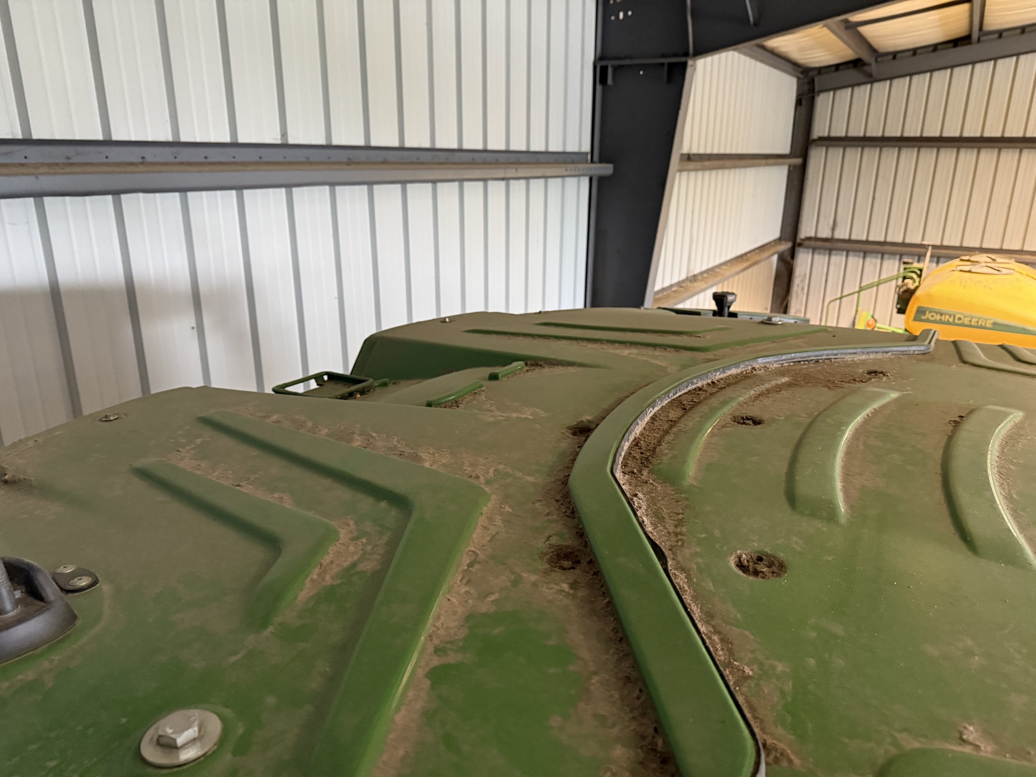 2024 John Deere S780 Image 15