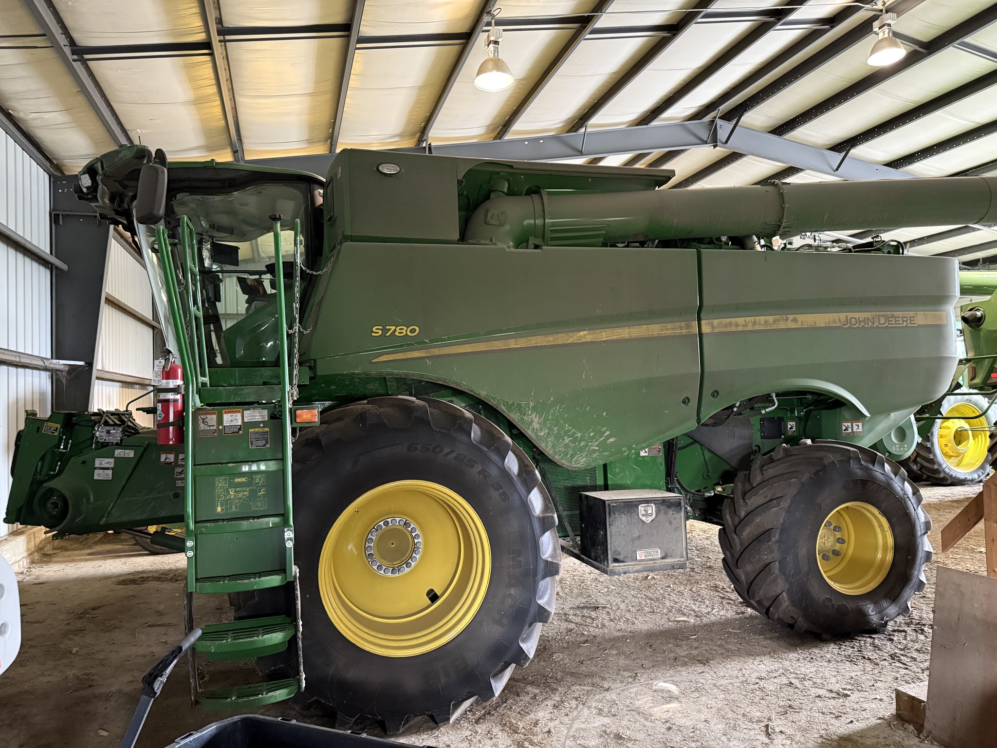 2024 John Deere S780 Image 1