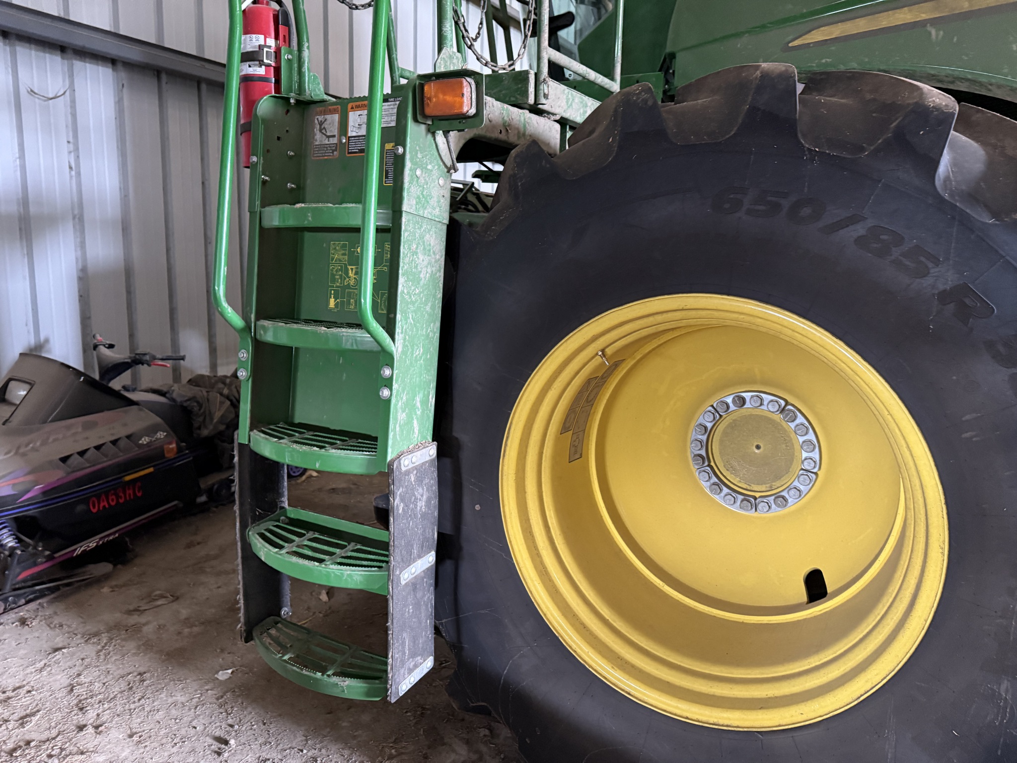 2024 John Deere S780 Image 28
