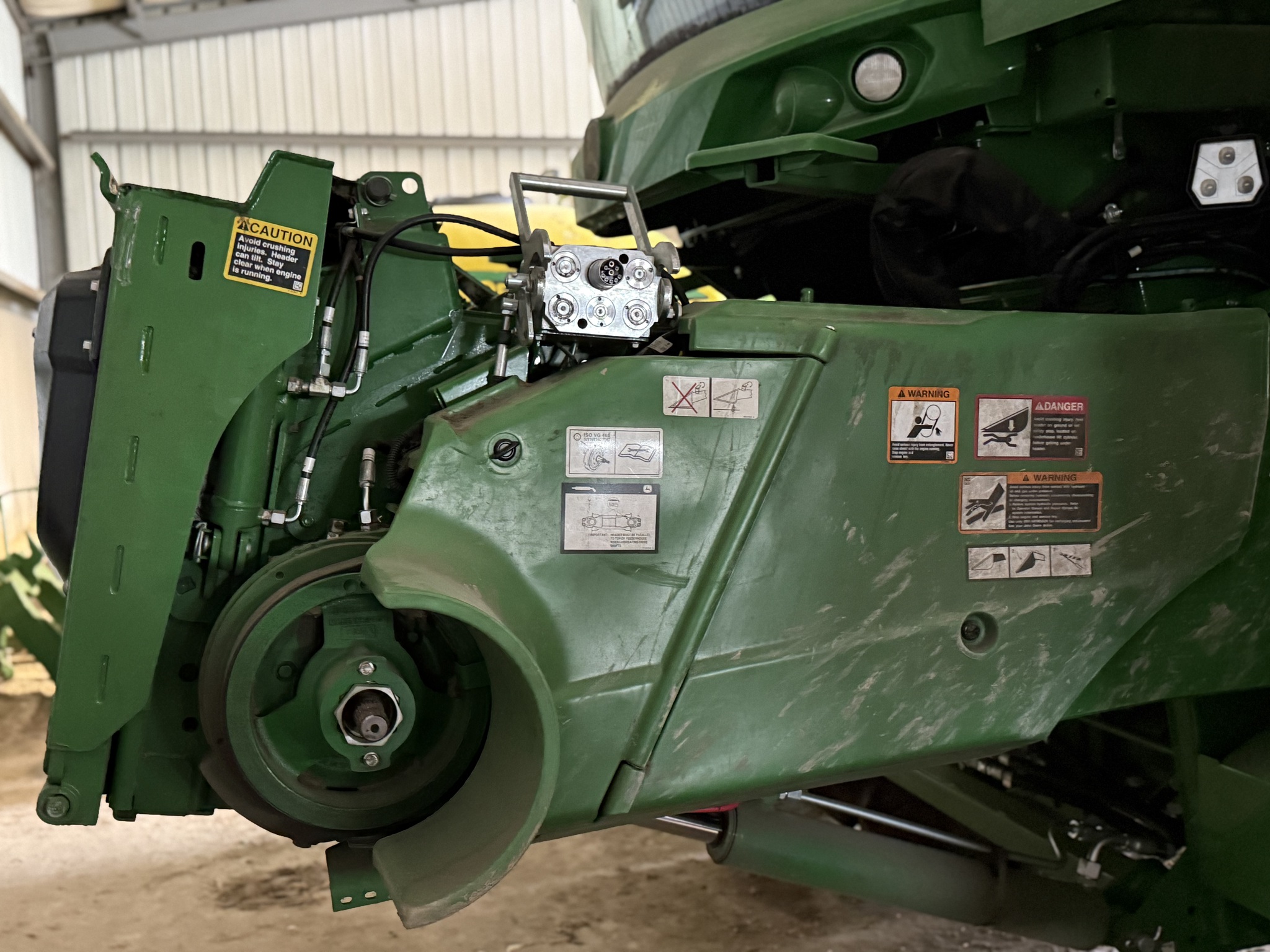 2024 John Deere S780 Image 7